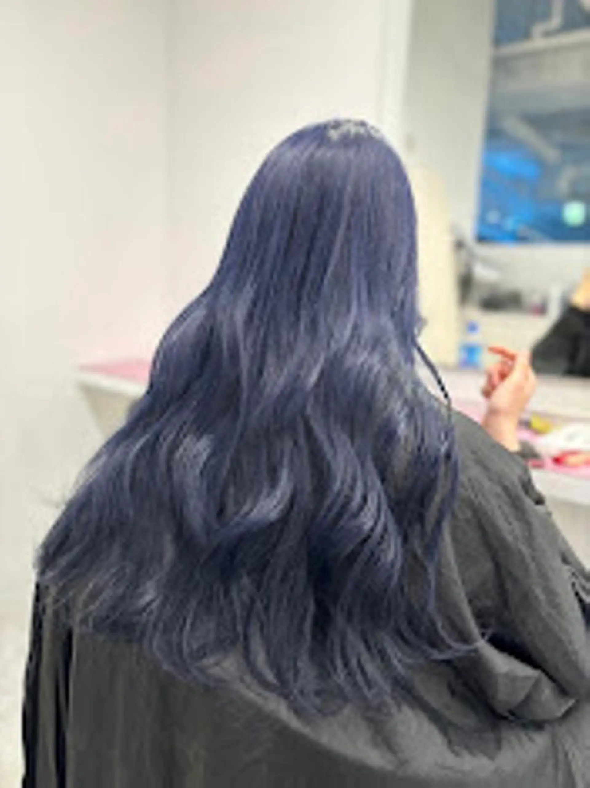 カラー 🫧渋谷🫧 DANCE🫧のヘアスタイル