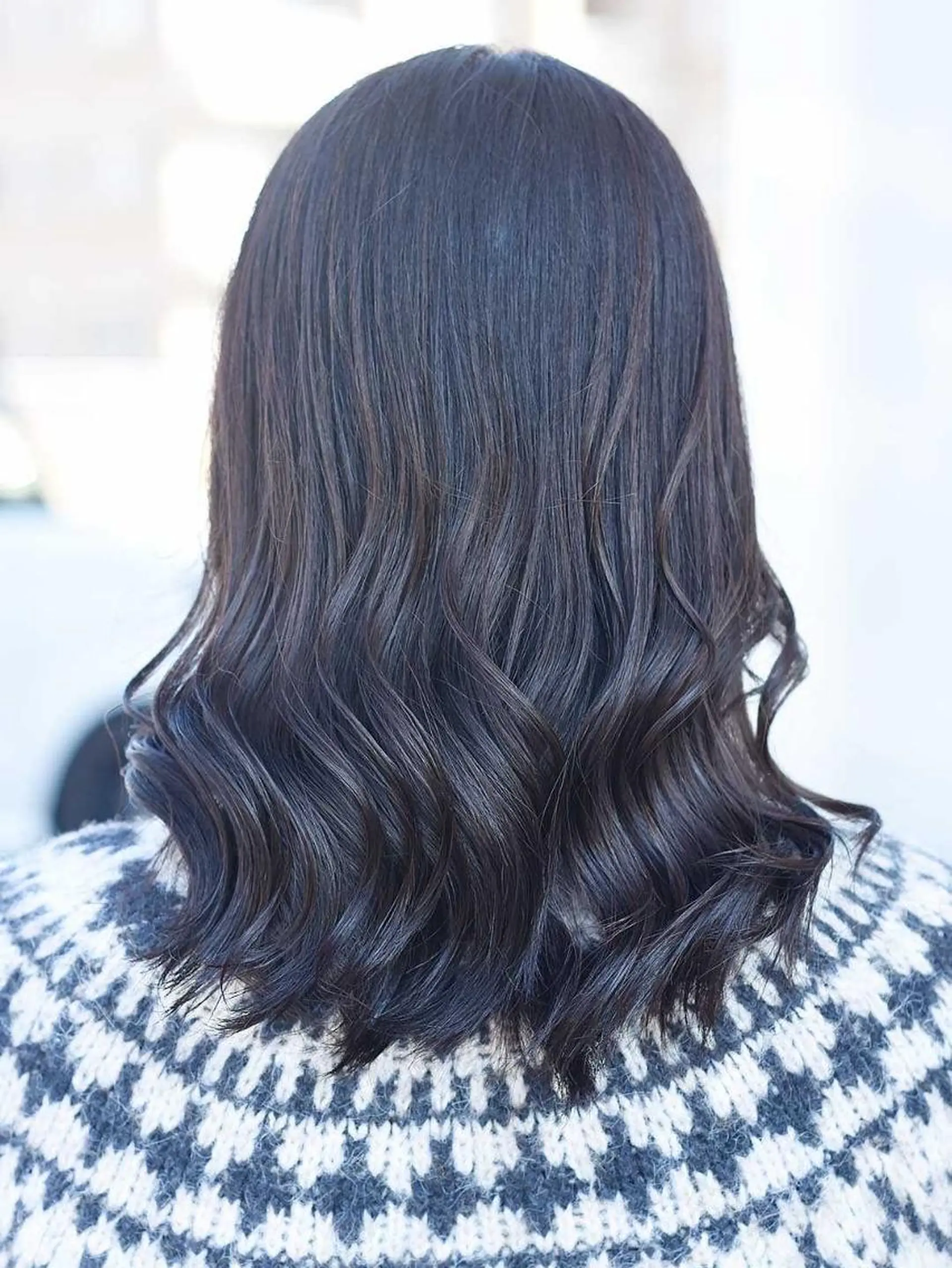 セミロング カラー Atem☀️ 河崎 生弥（歴10年）のヘアスタイル