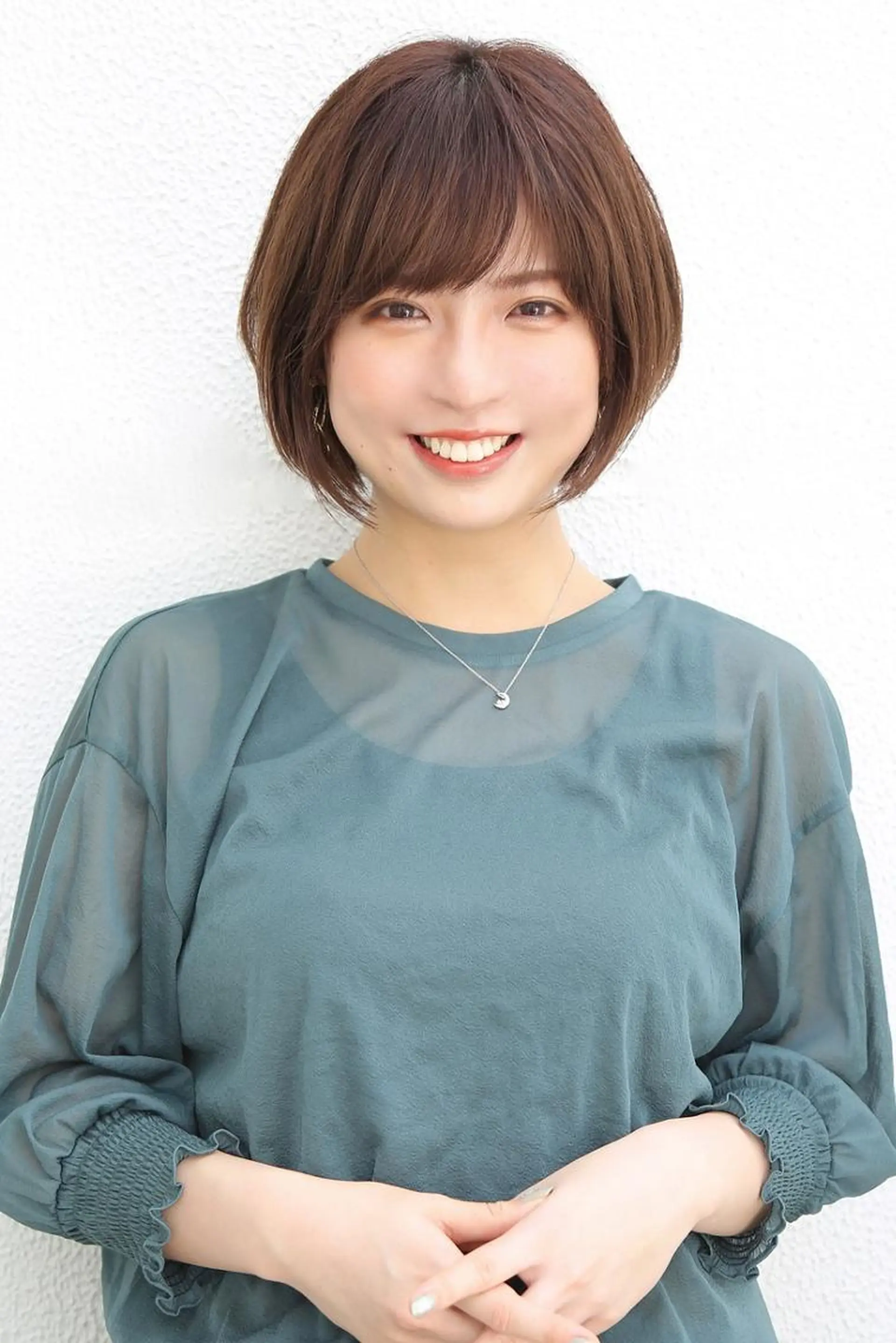 菅原 まいのヘアスタイル