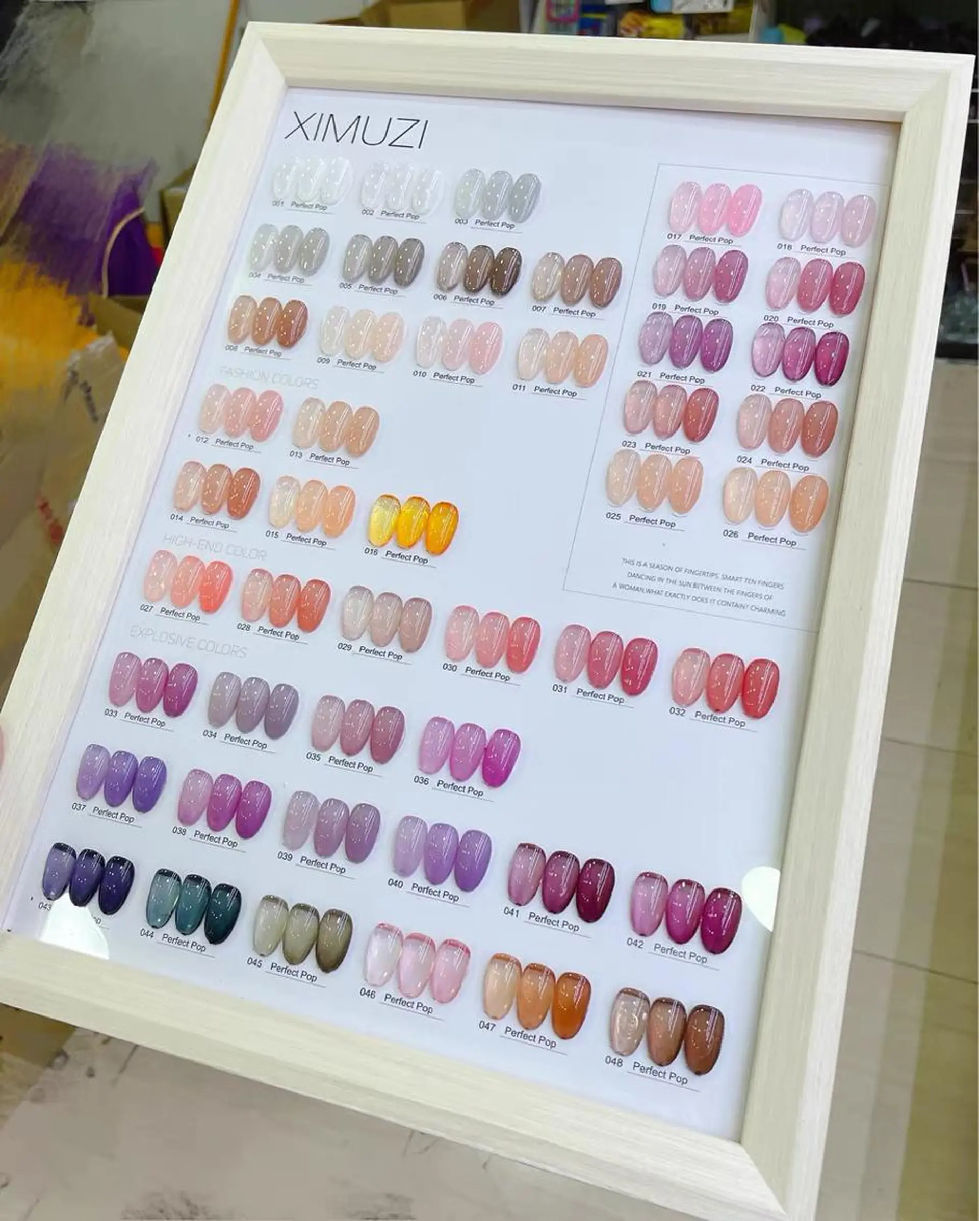 ネイル ハンドネイル ハンドケア キラー美　上野所属・キラー美 上野のネイルデザイン