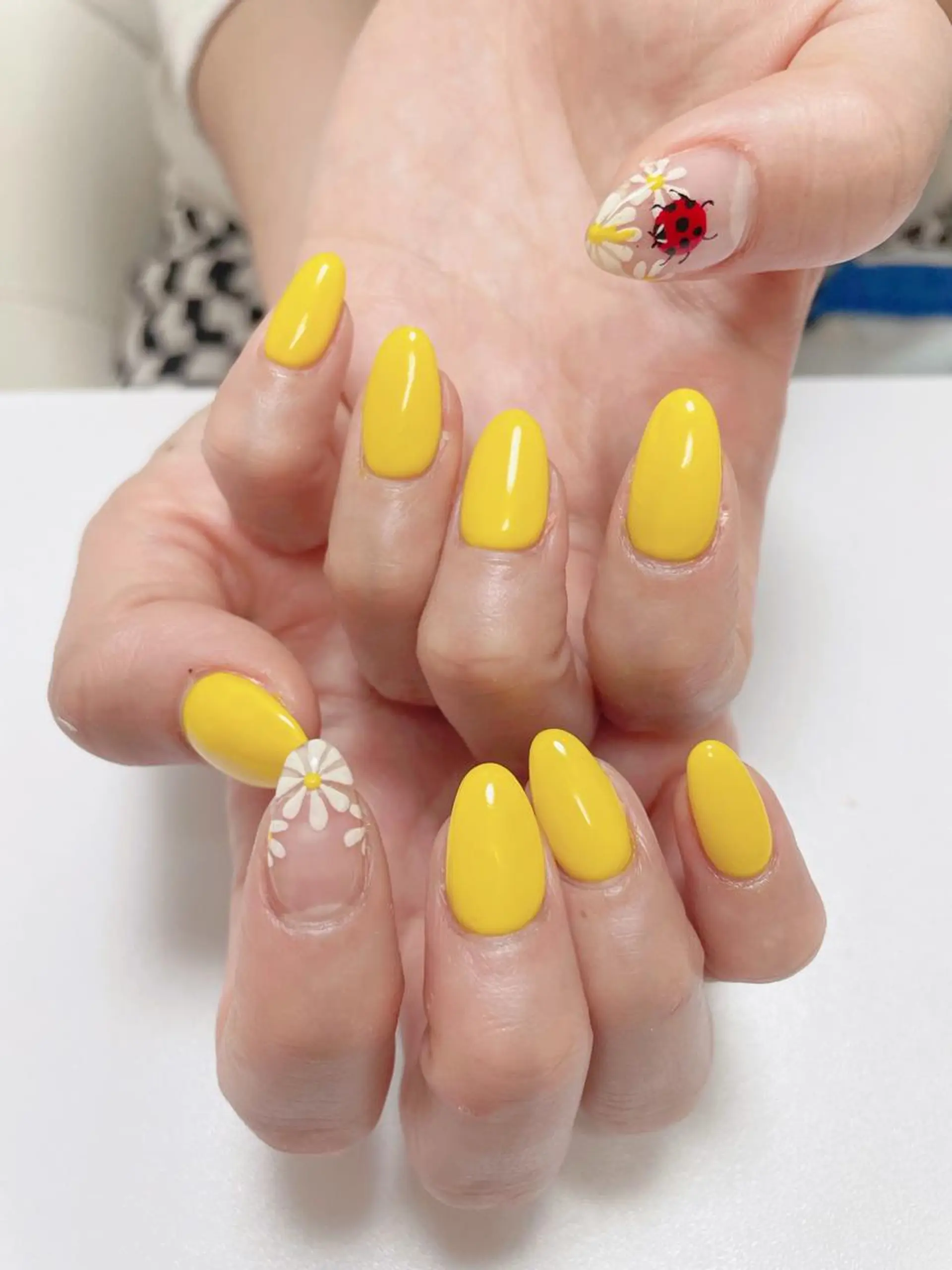 ネイル ハンドネイル Li beau nailのネイルデザイン