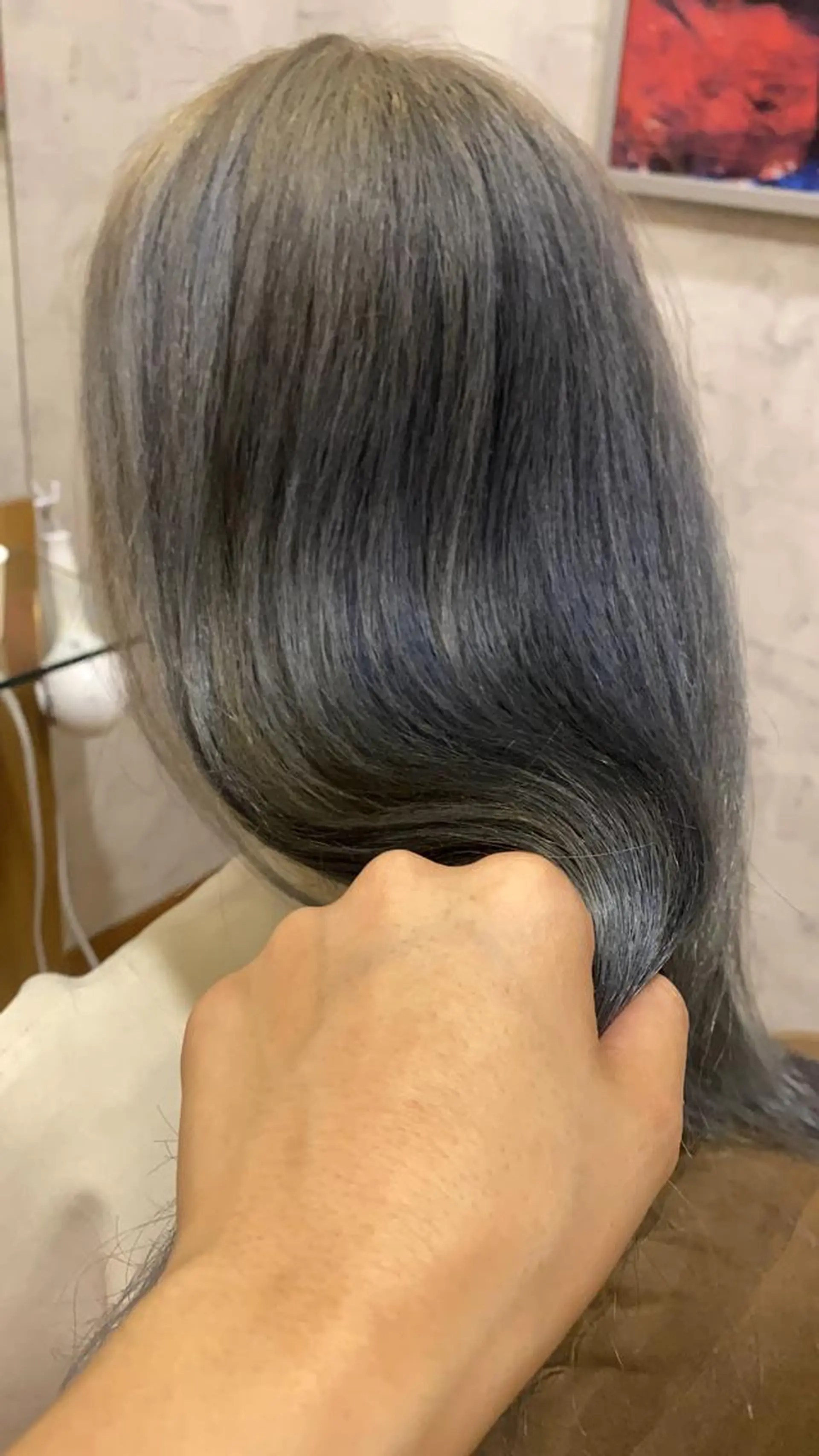 カラー カット ヘアカラー 🌻井上 マリー🌻のヘアスタイル