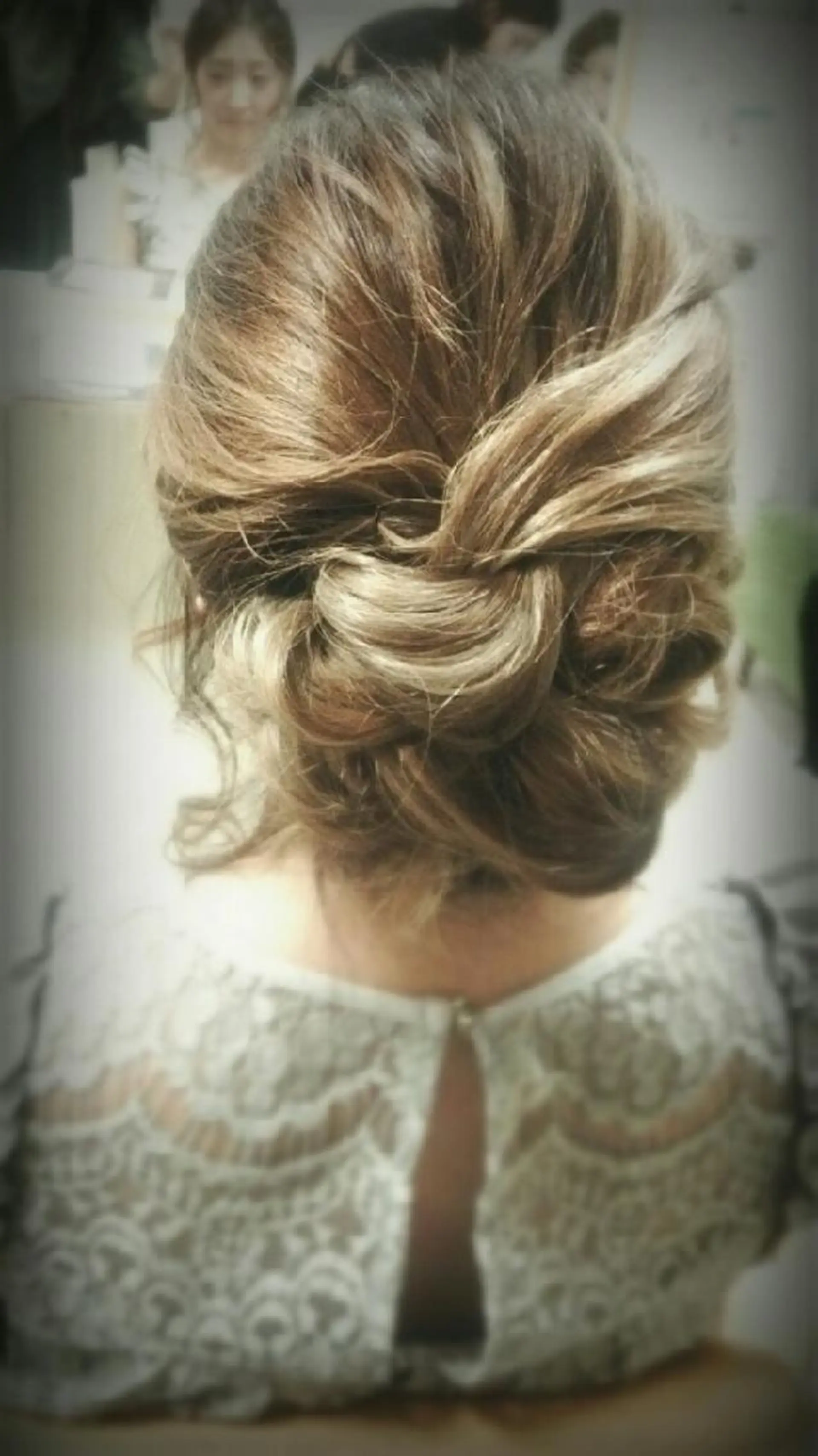 ショート ミディアム セミロング ロング カラー パーマ ヘアアレンジ メンズ キッズ ネイル マツエク・マツパ エミタス ☆のヘアスタイル