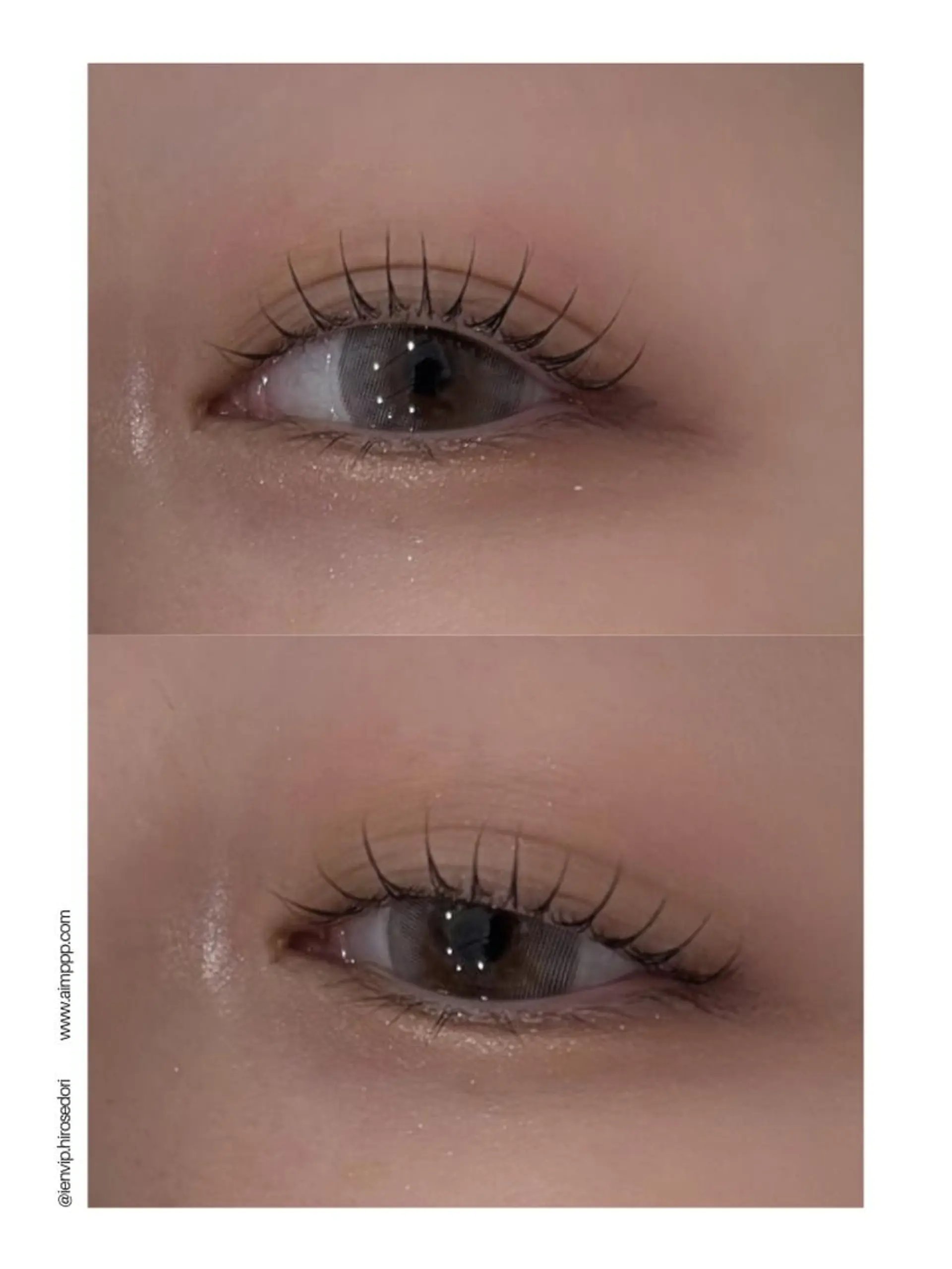 マツエク・マツパ IEN VIP Ma ry(メアリー)のマツエク・マツパデザイン