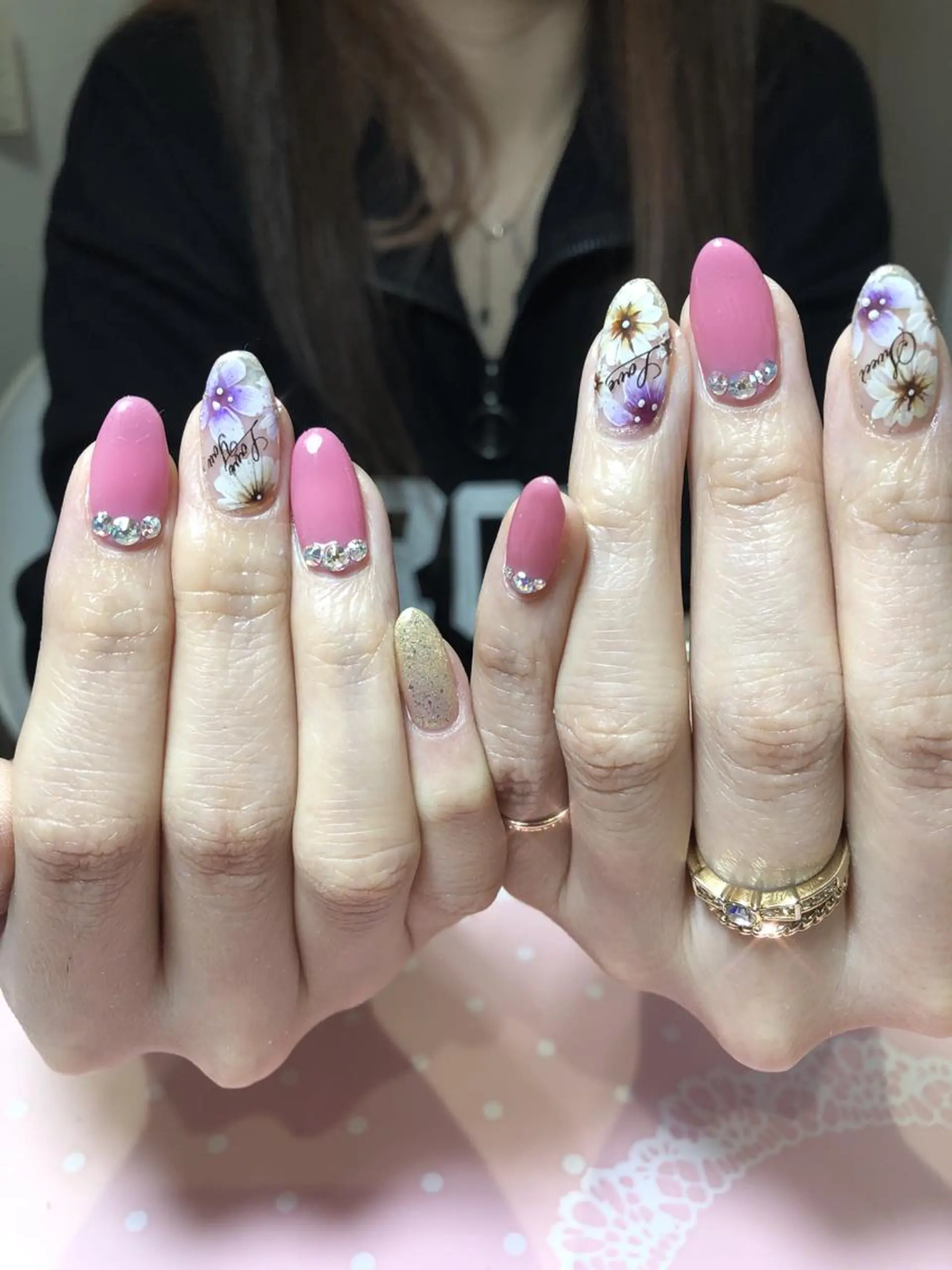 ネイル ハンドネイル ネイルサロン Sweetのネイルデザイン