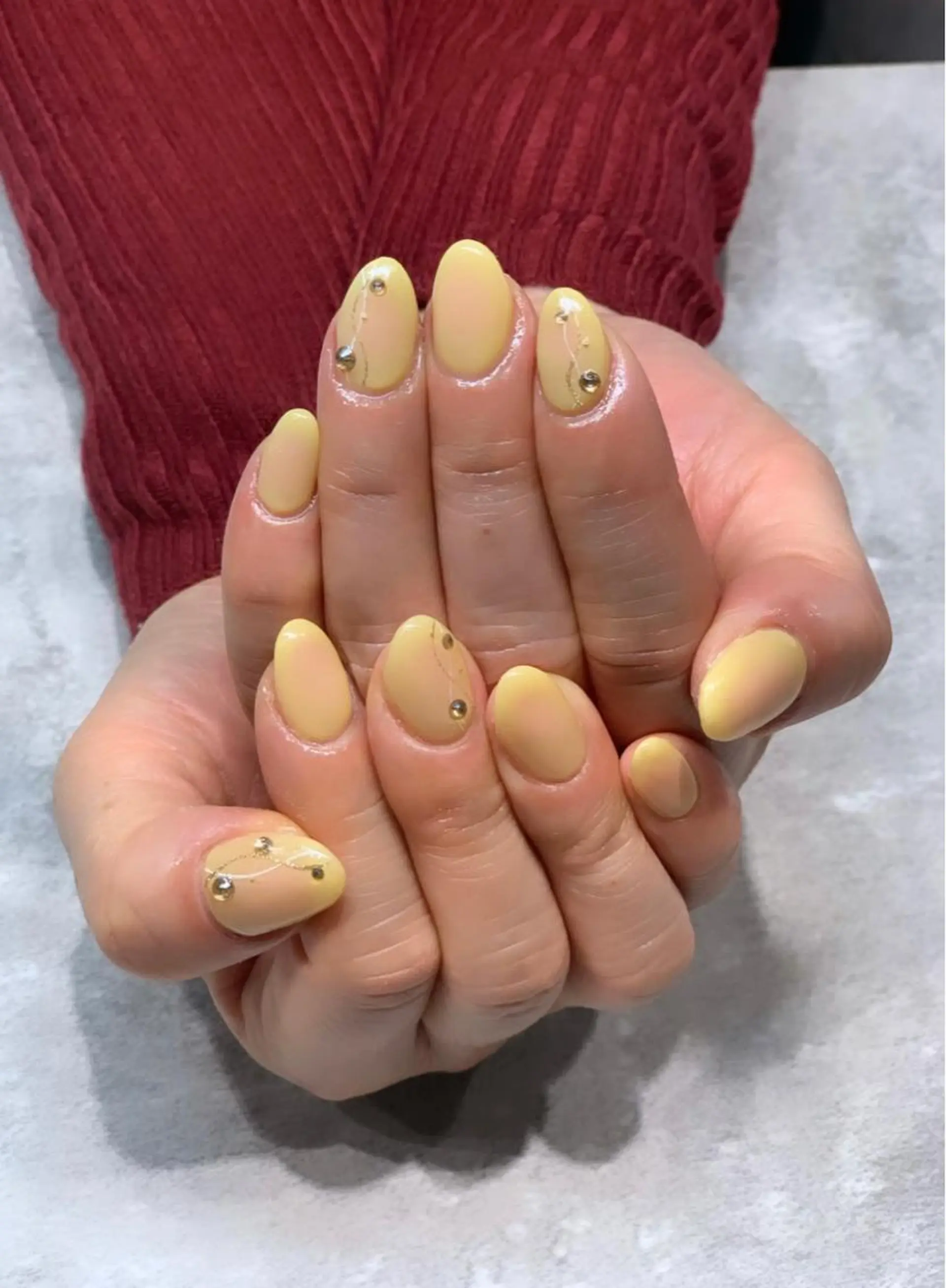 ネイル salon de Malineのネイルデザイン