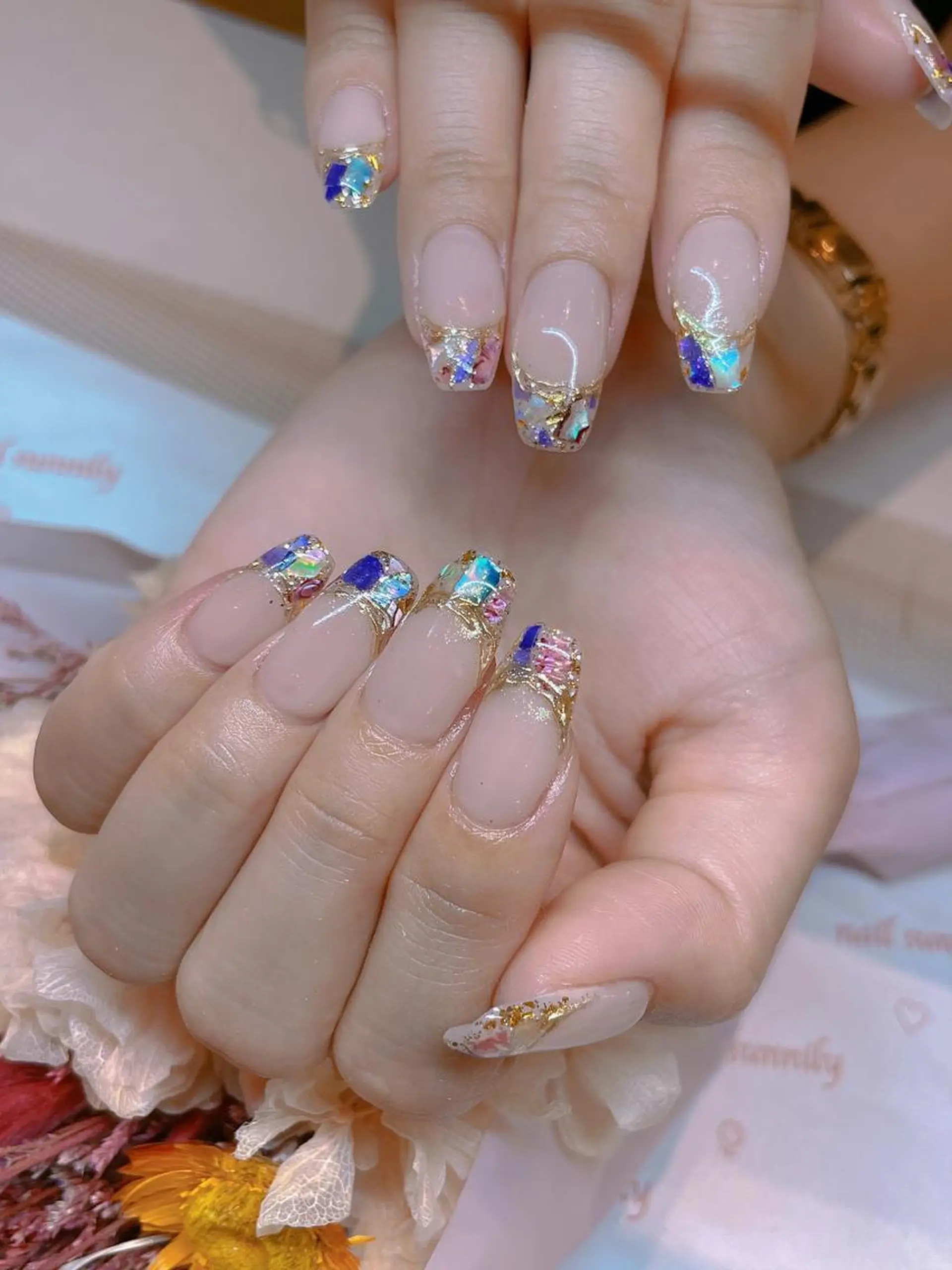 ネイル リン リンのネイルデザイン