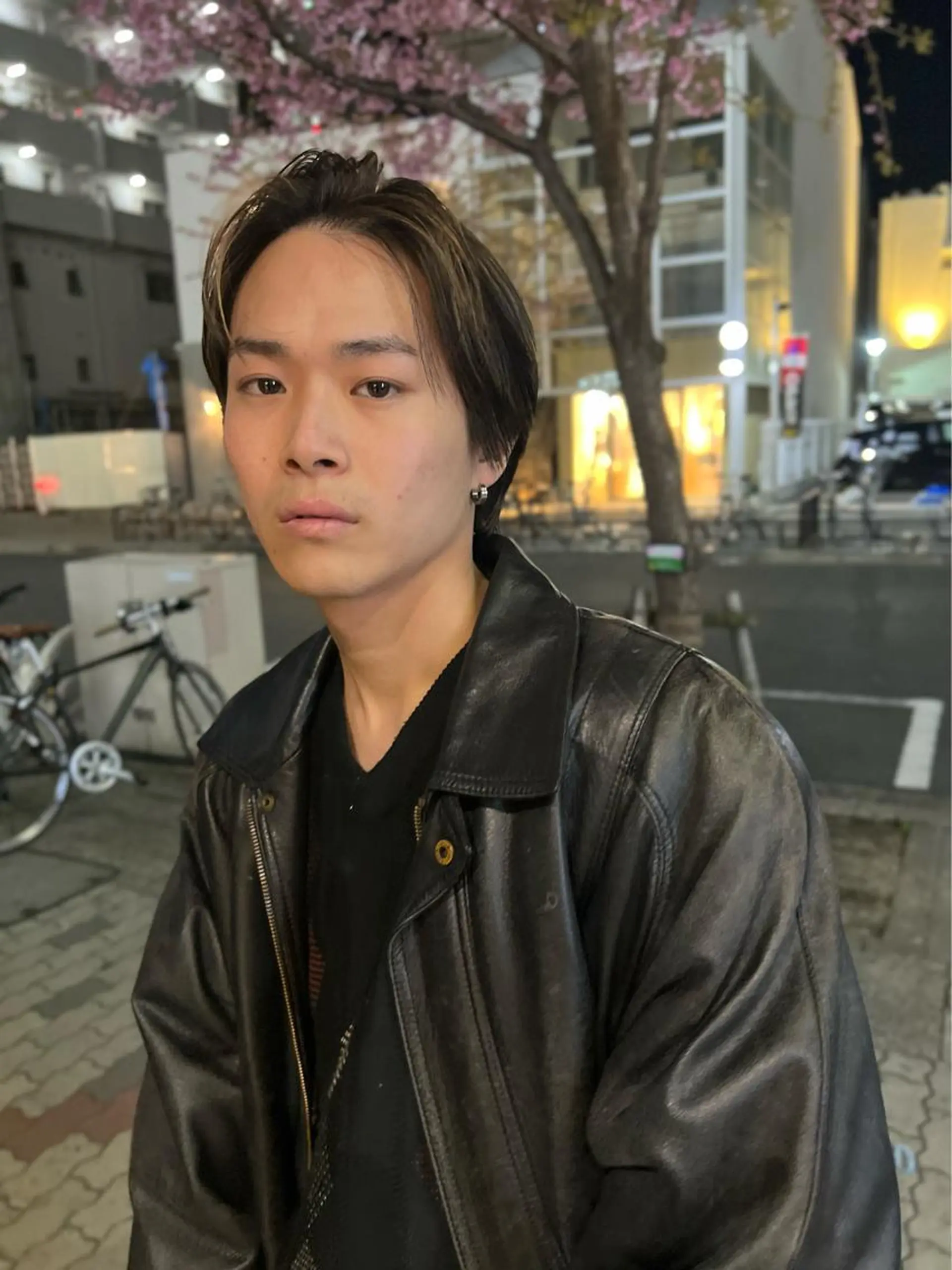 カラー メンズ メンズハイライト ハイライトカラー Joh/メンズカット /レイヤー/ブリーチのヘアスタイル