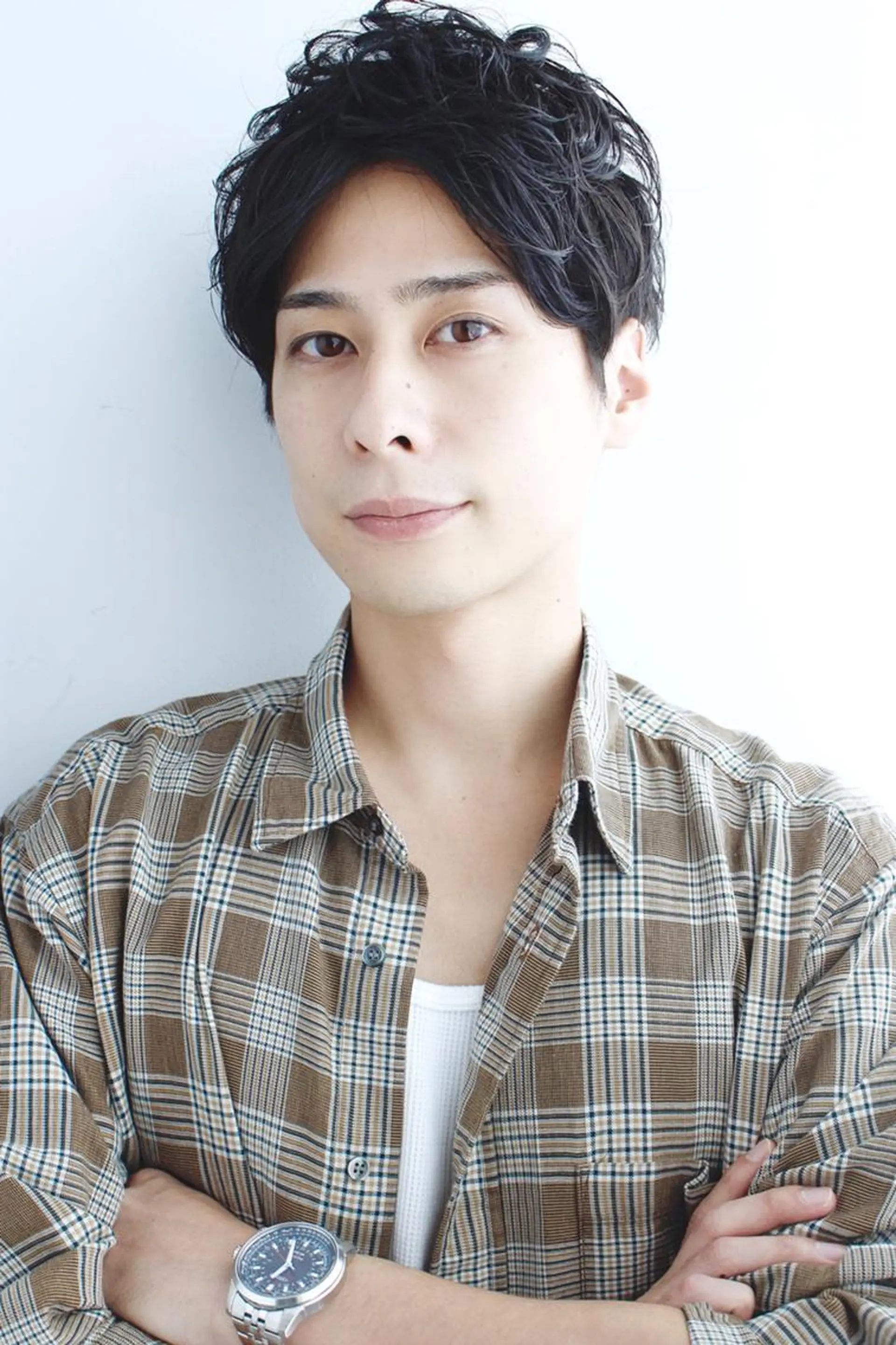 ショート メンズ 浅沼 久瑠美のヘアスタイル