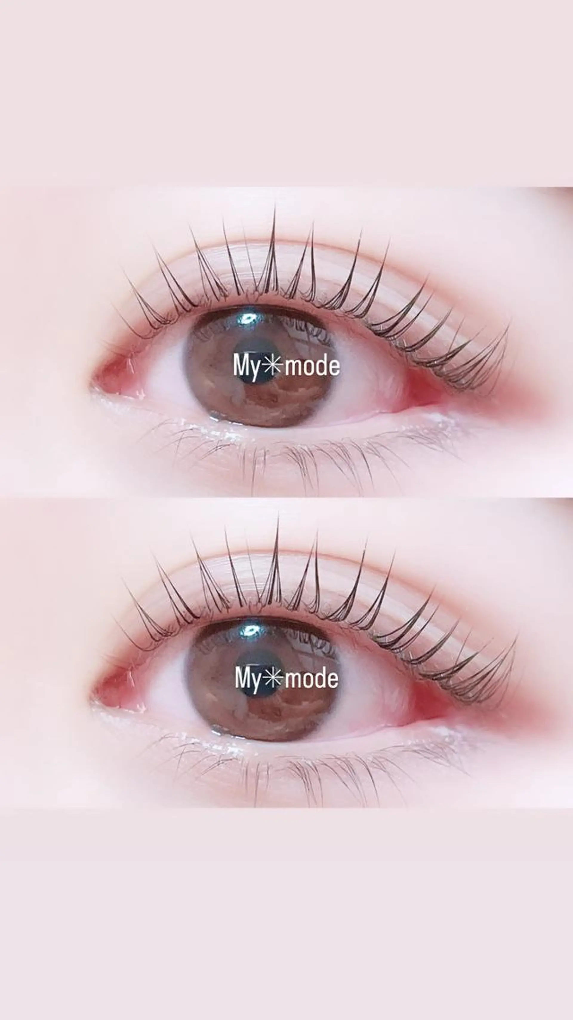 マツエク・マツパ パリジェンヌラッシュリフト マツパ mUmU所属・eyelash mUmUのマツエク・マツパデザイン