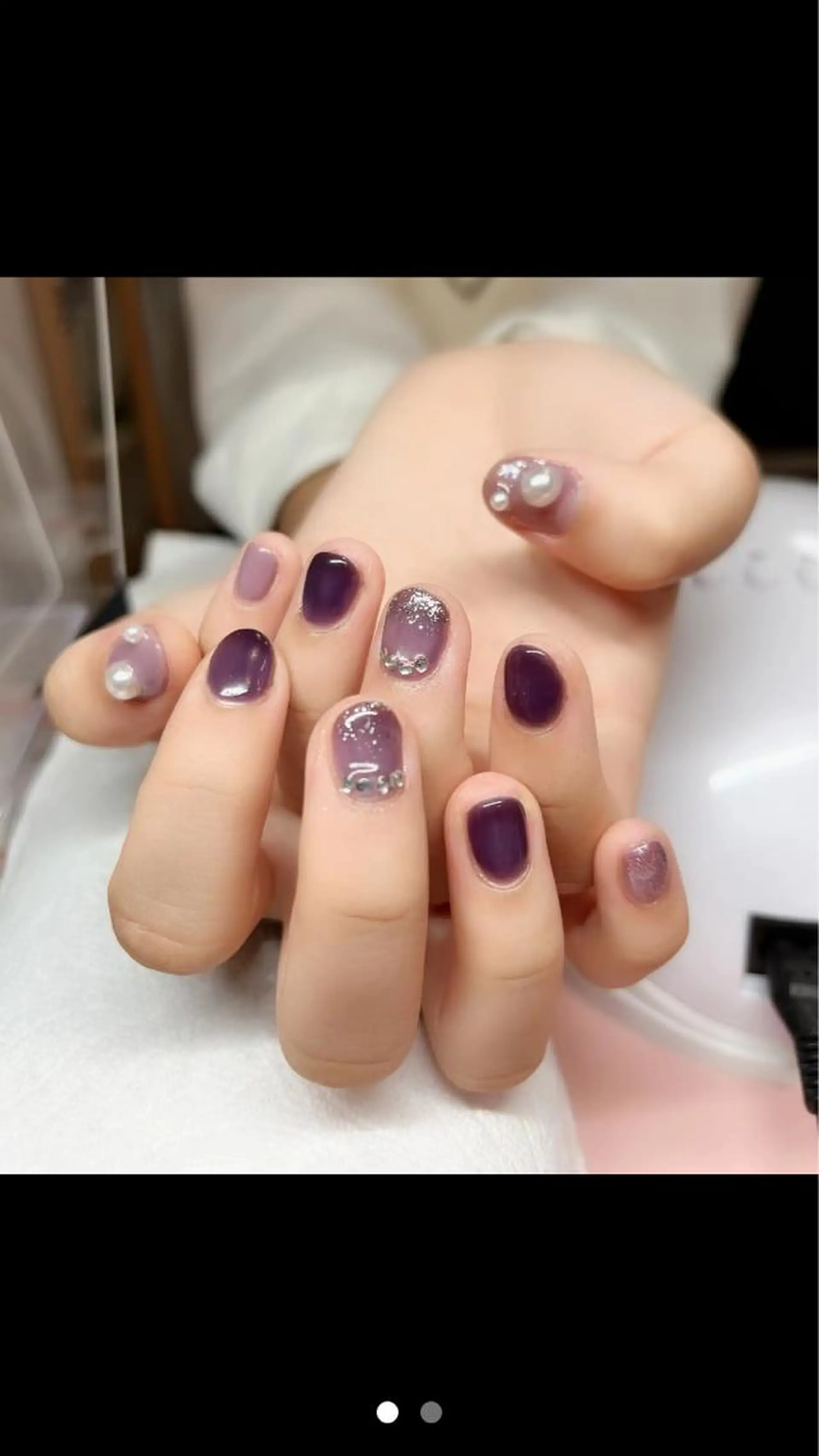 ネイル ハンドネイル トータルビューティ美麗所属・トータルビューティ 美麗のエステ・リラクイメージ