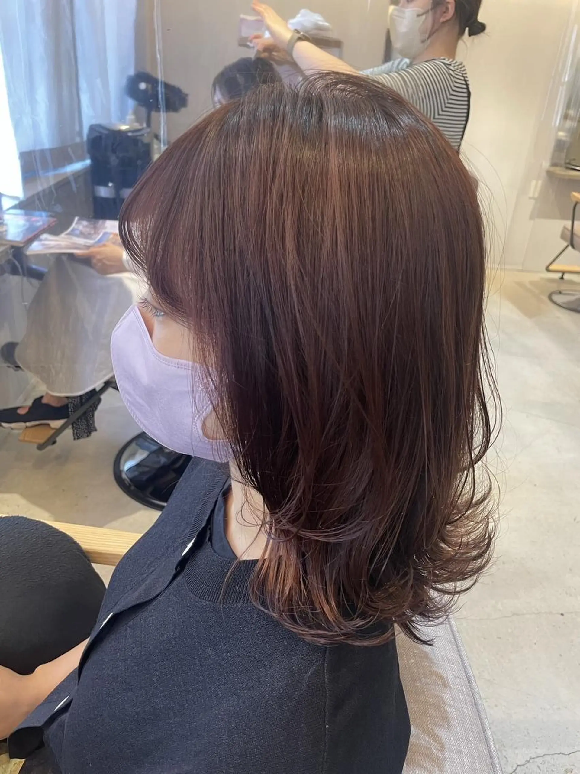 カラー カット ヘアカラー ✨️カット特化✨️ 兼重唯人のヘアスタイル