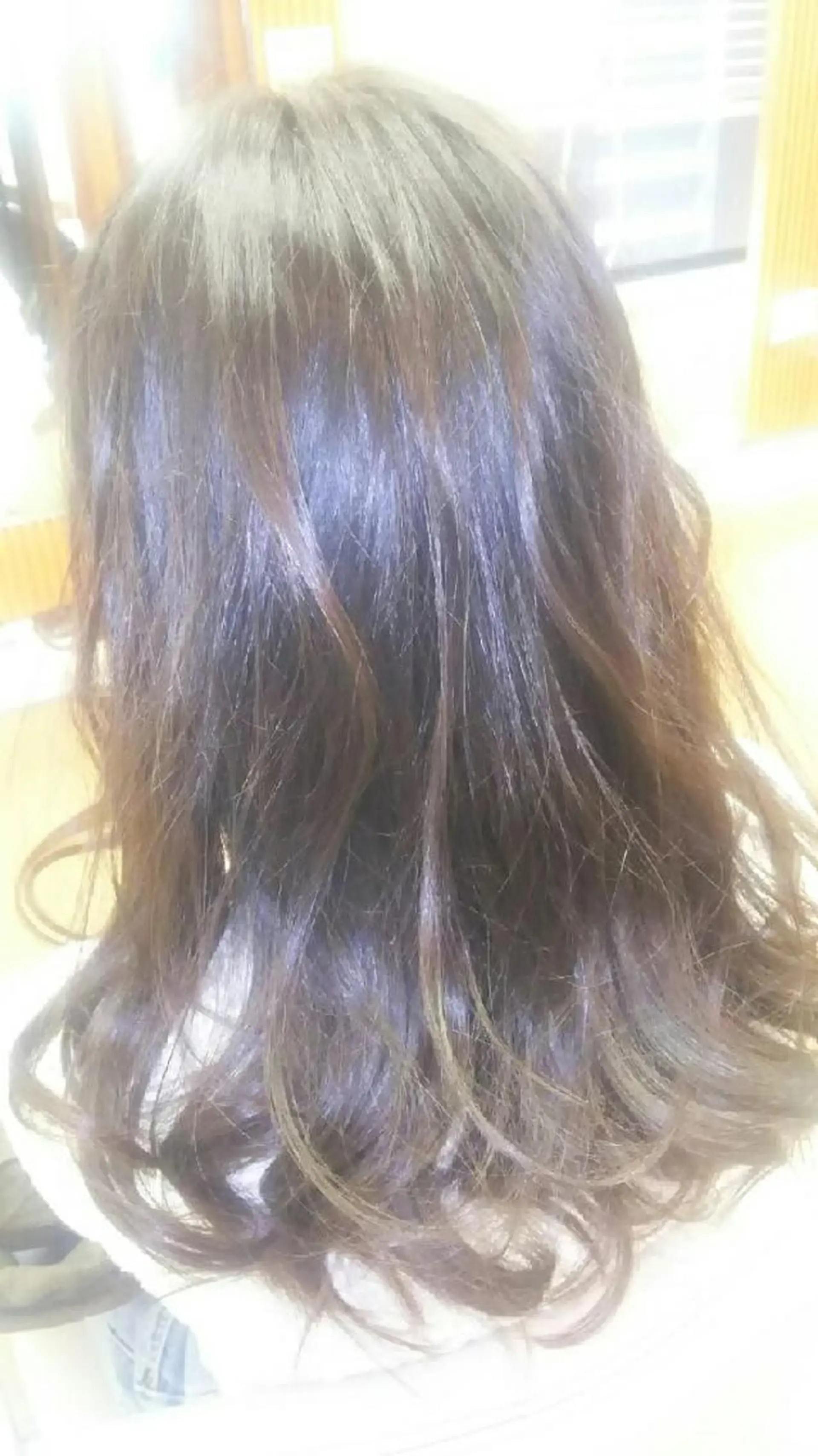 ロング 脇田 雄大のヘアスタイル