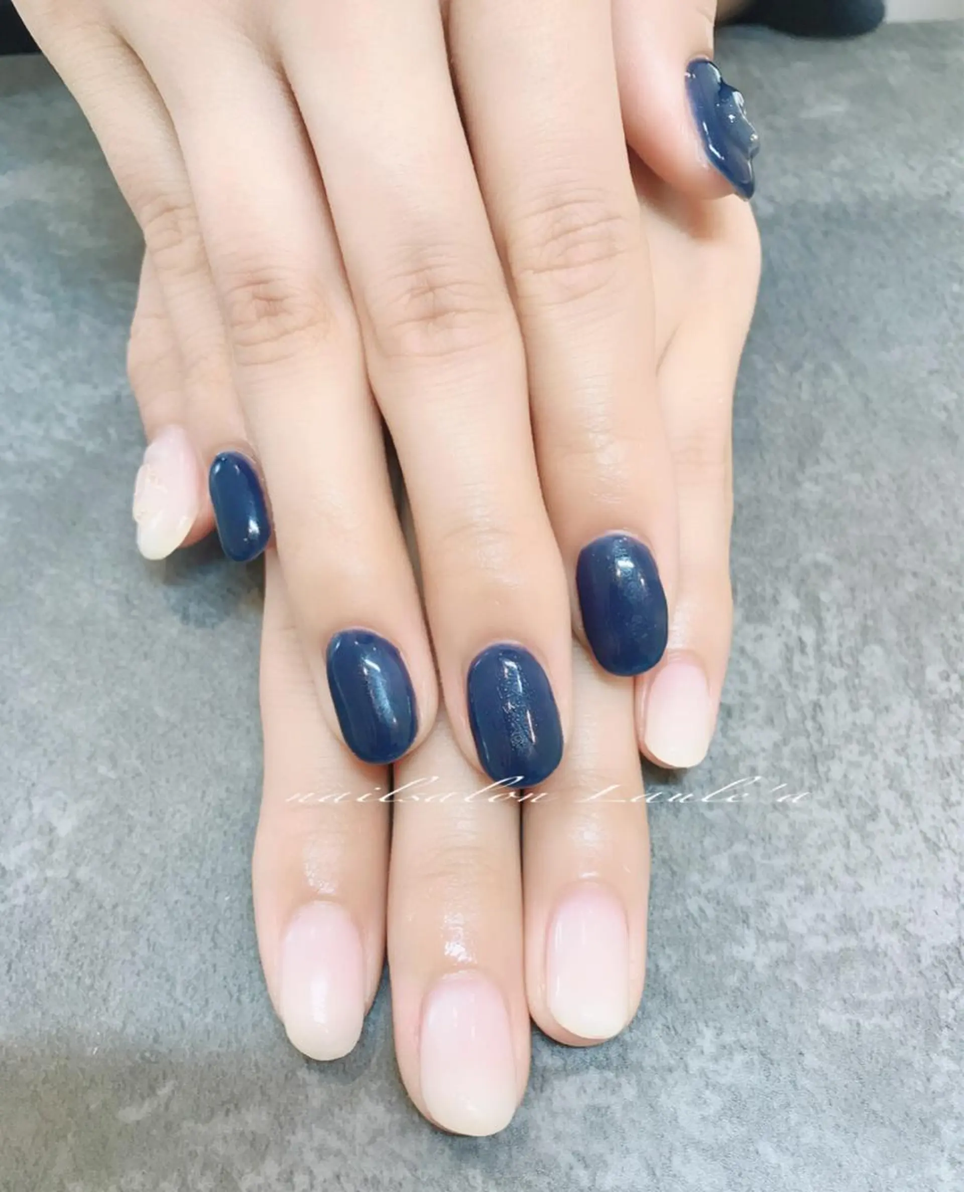 ネイル nailsalon Laule'aのネイルデザイン