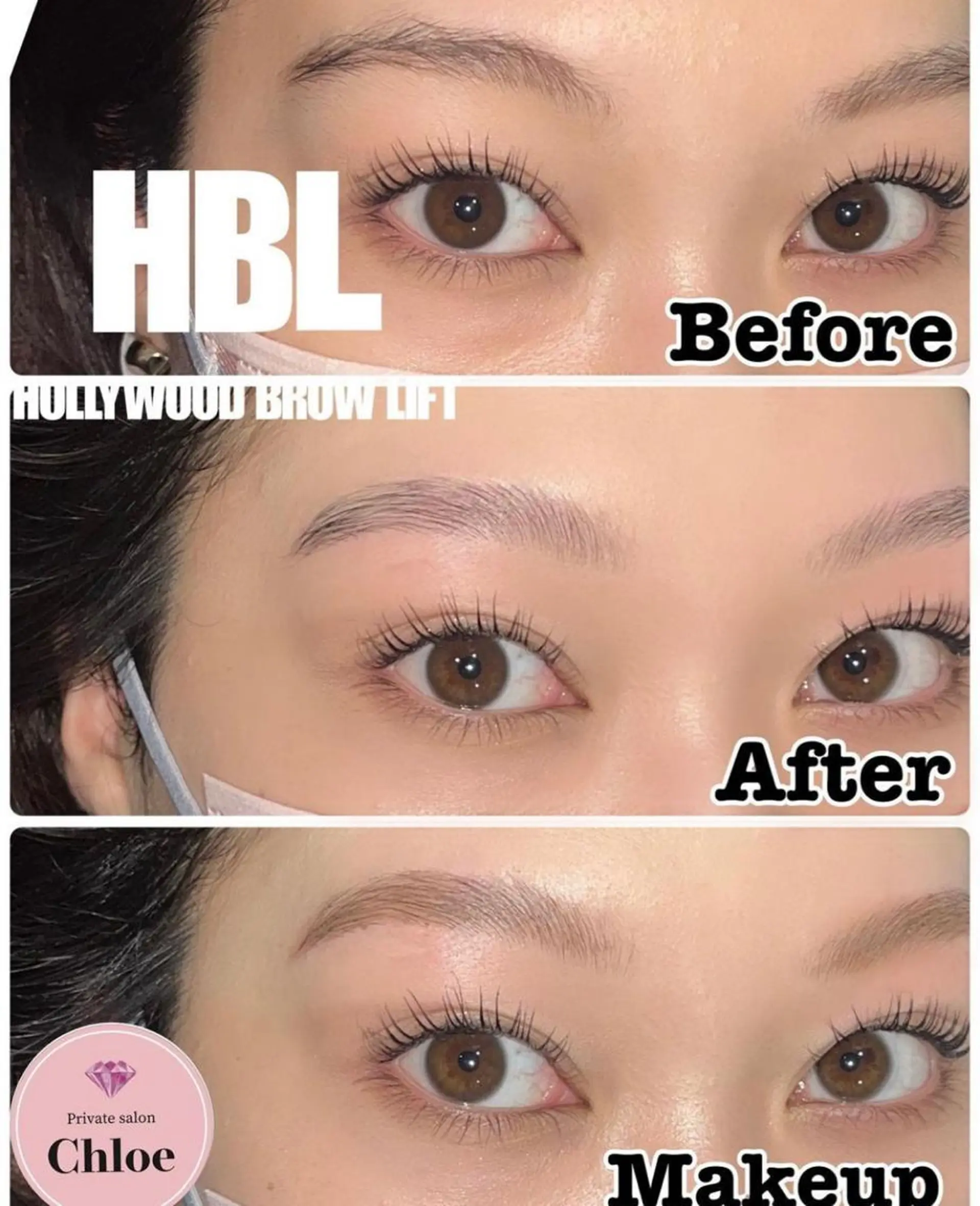 ショート カラー パーマ ヘアアレンジ メンズ キッズ ネイル マツエク・マツパ アイブロウ Chloe-クロエ- 脱毛/フェイシャルのエステ・リラクイメージ