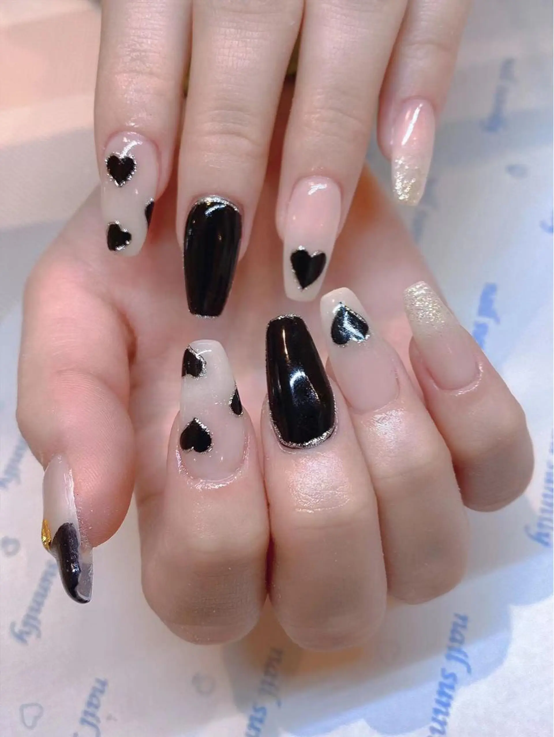 ネイル リン リンのネイルデザイン