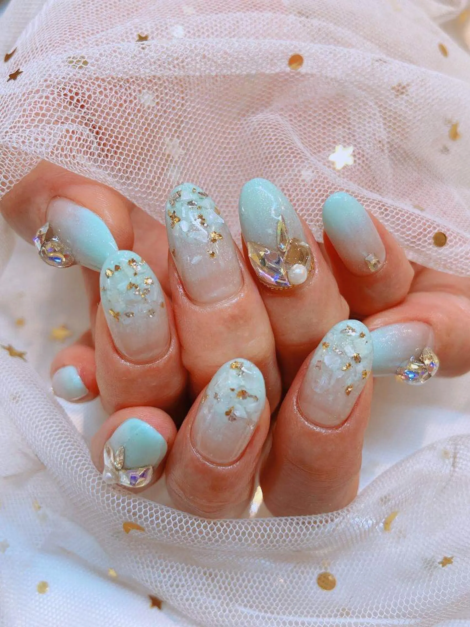 ネイル リン リンのネイルデザイン