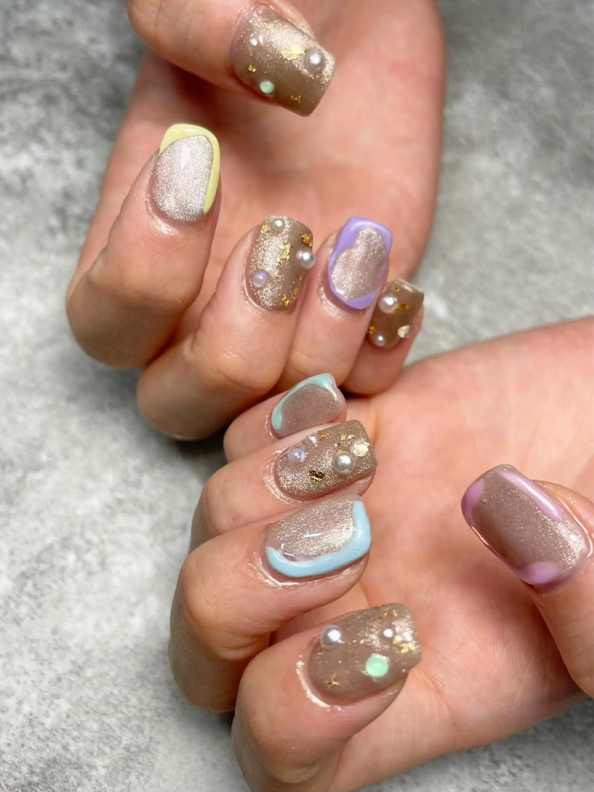 ネイル Y's nailのネイルデザイン
