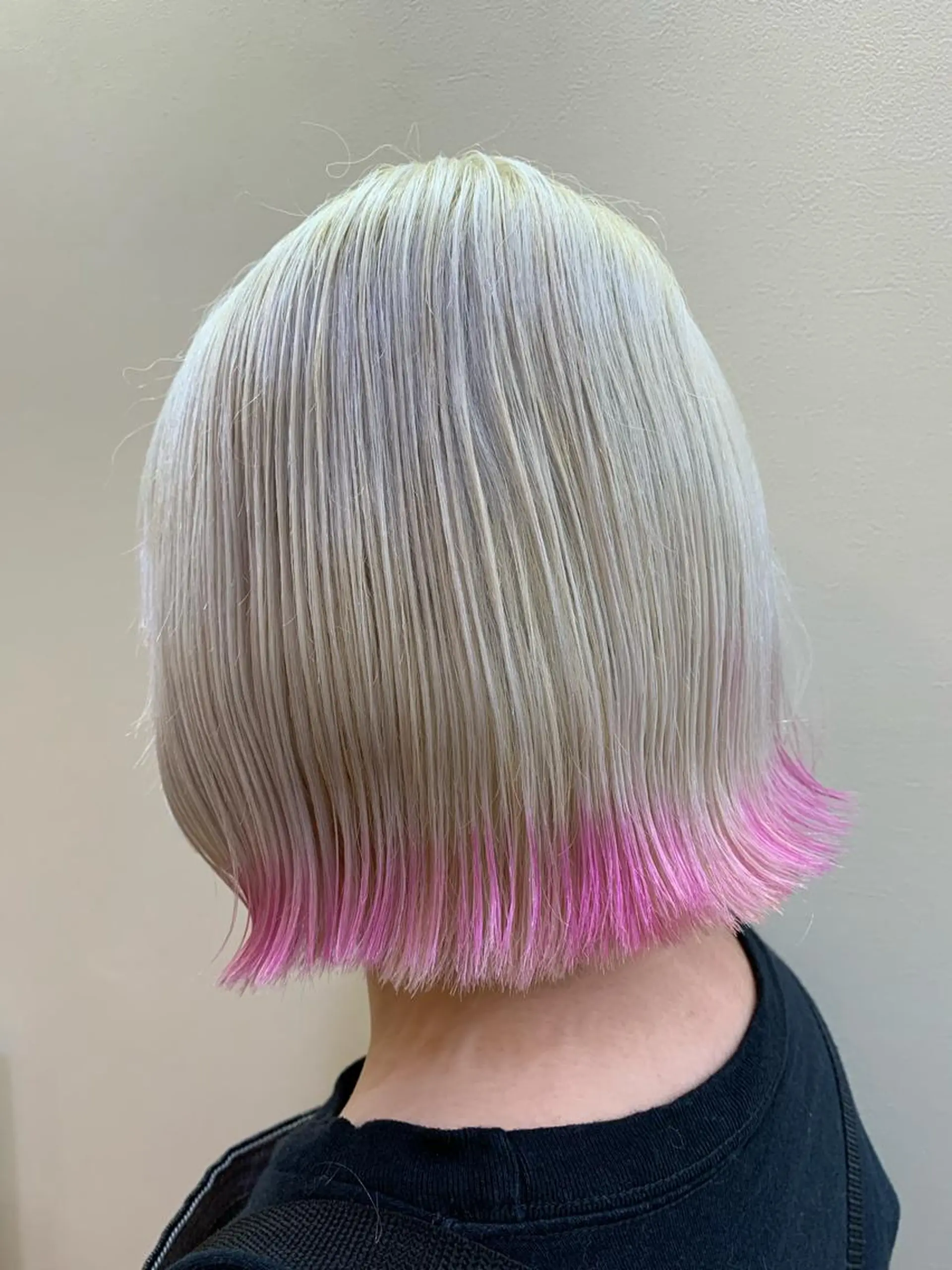 ショート 板倉　花連 💌リピーター様へ↓のヘアスタイル