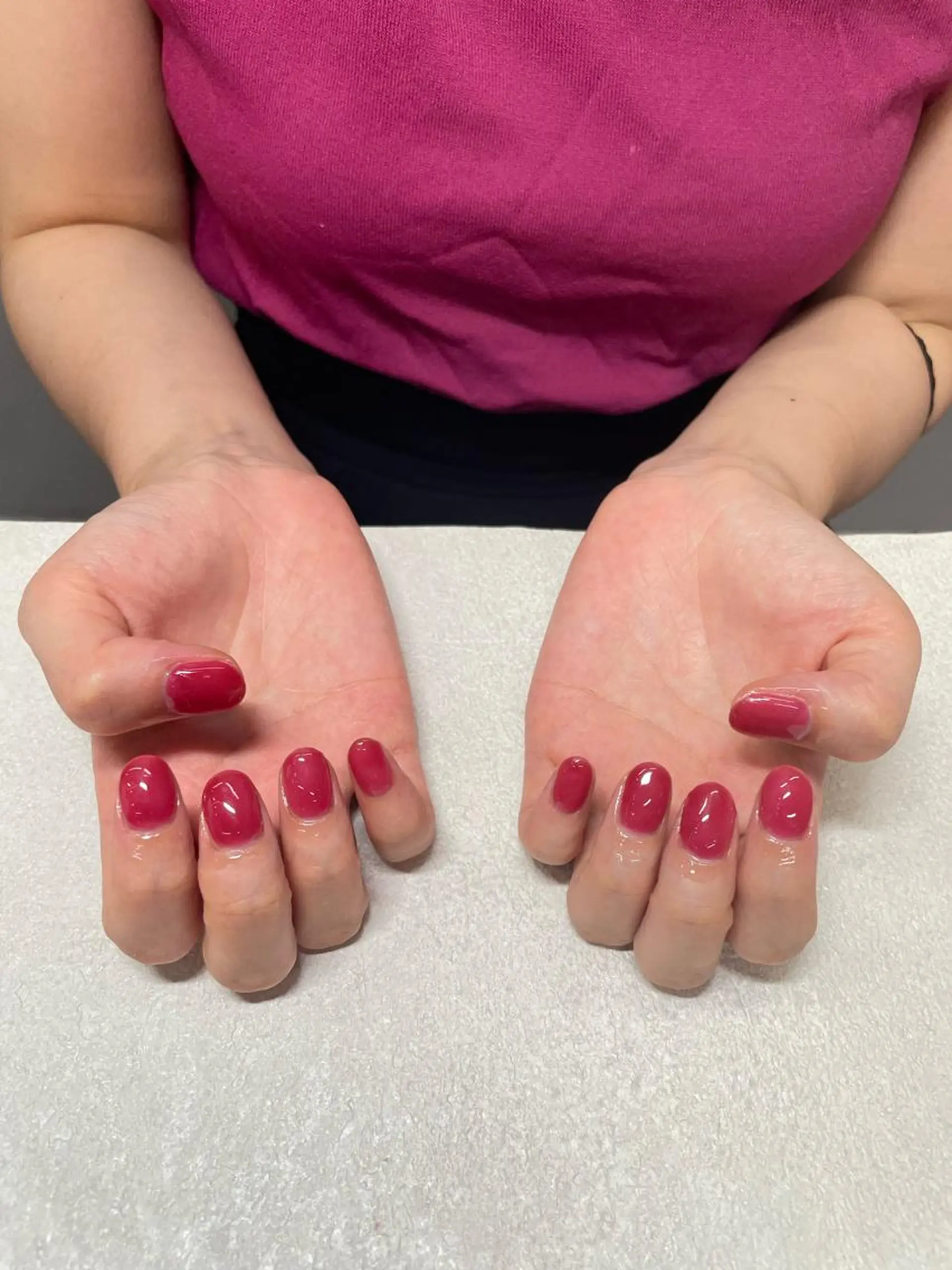 ネイル posa nail モエミのネイルデザイン