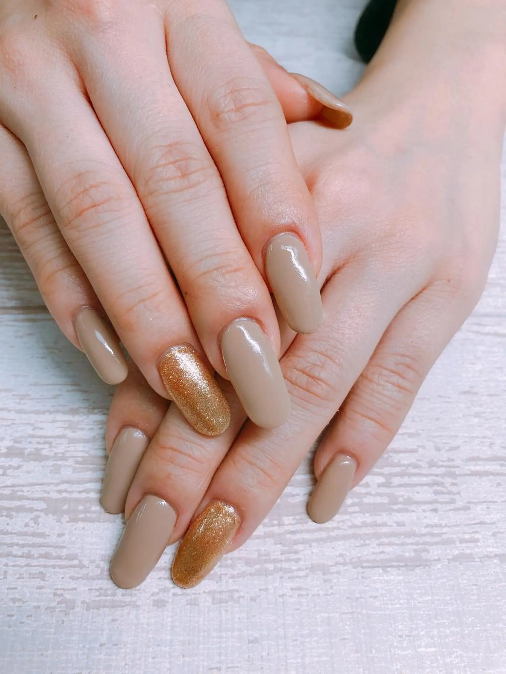 ネイル ハンドネイル Fielia momoのネイルデザイン