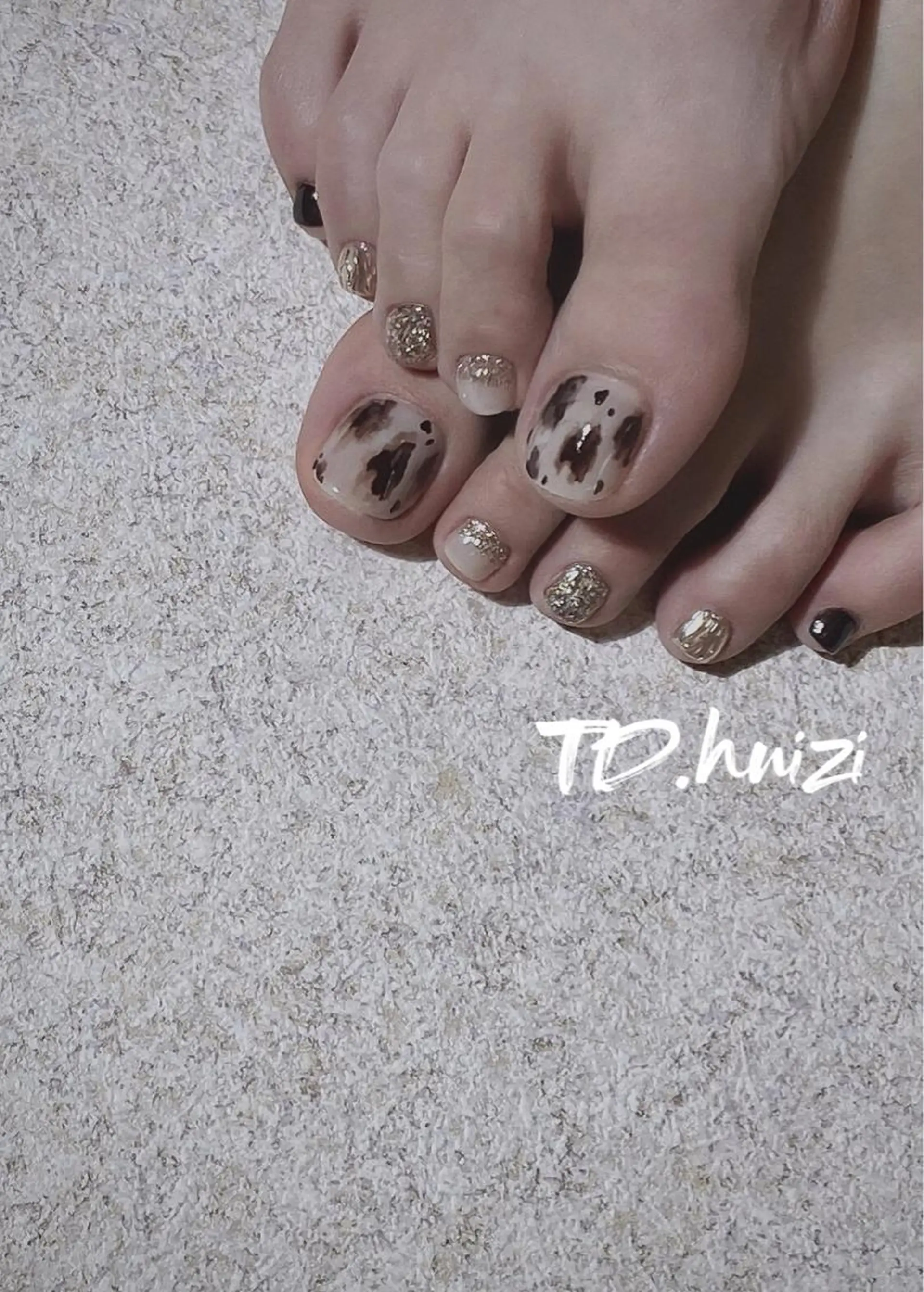 ショート めぐみのネイルサロン 惠のネイルデザイン