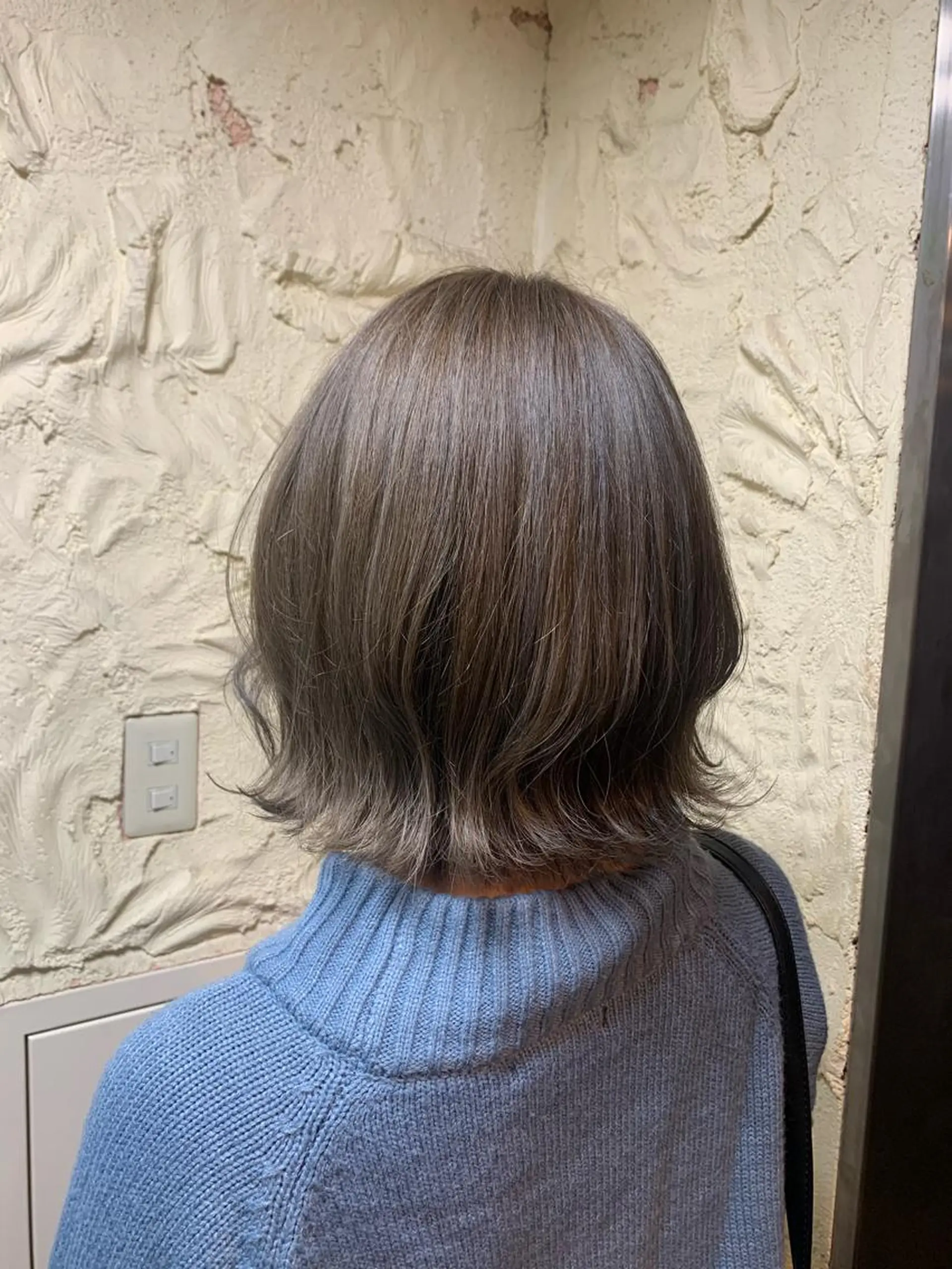 ショート カラー ハイライトカラー ハイライト ヘアカラー 🦋艶モテカラー/ヘ アセット🦋YURIのヘアスタイル