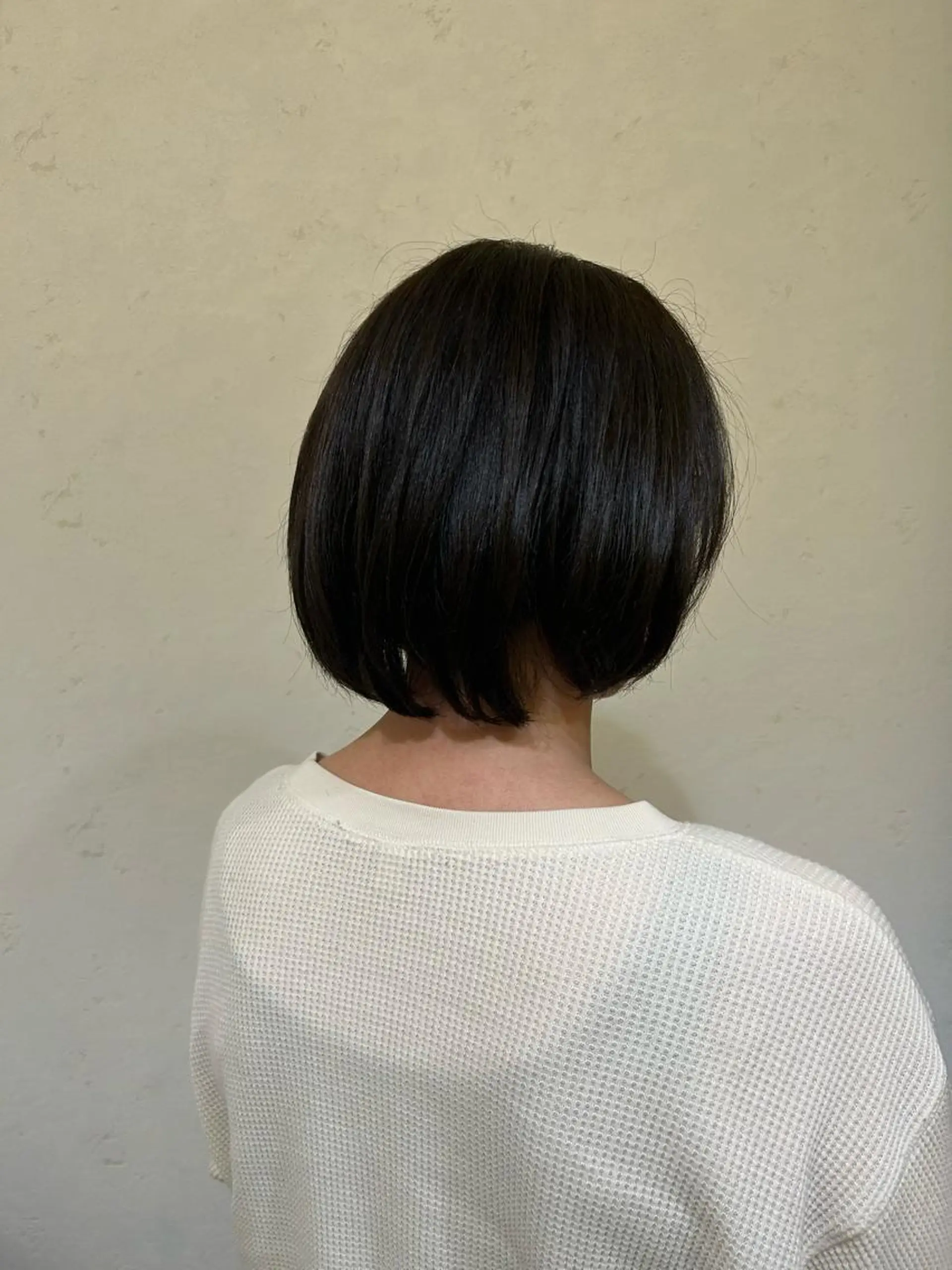 カラー SUZU Rimのヘアスタイル