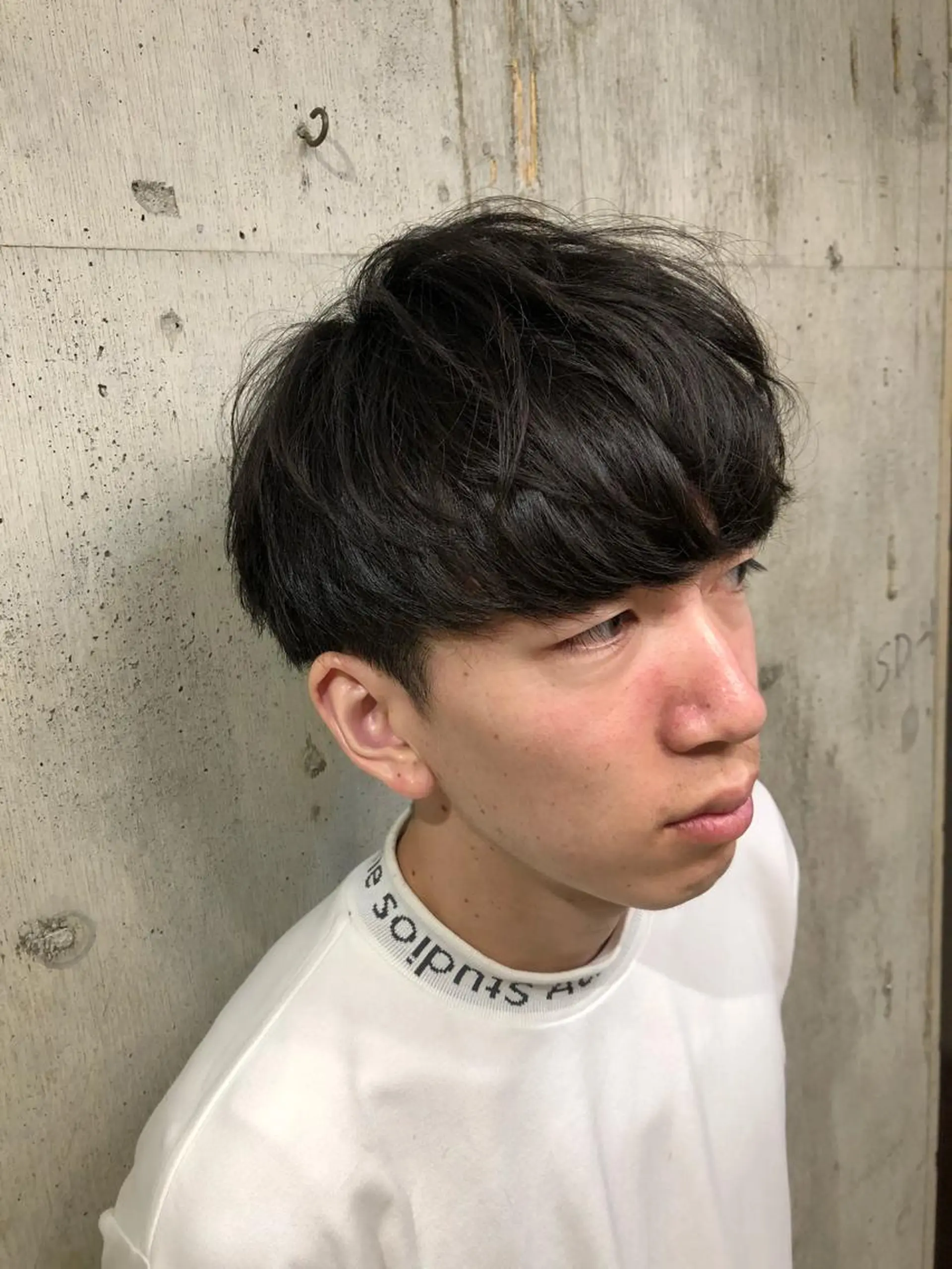 メンズ カット STRINGS 下北沢所属・【メンズ特化】 金子諒磨のヘアスタイル