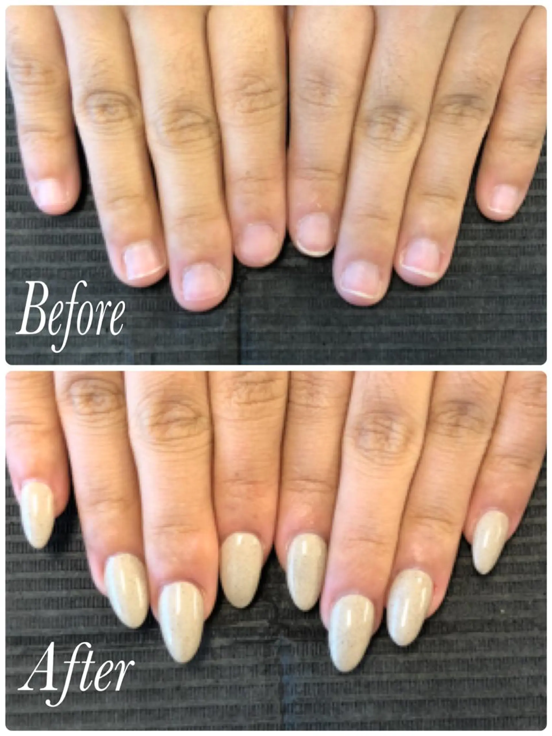 カラー ネイル KIREIE NAILSのネイルデザイン