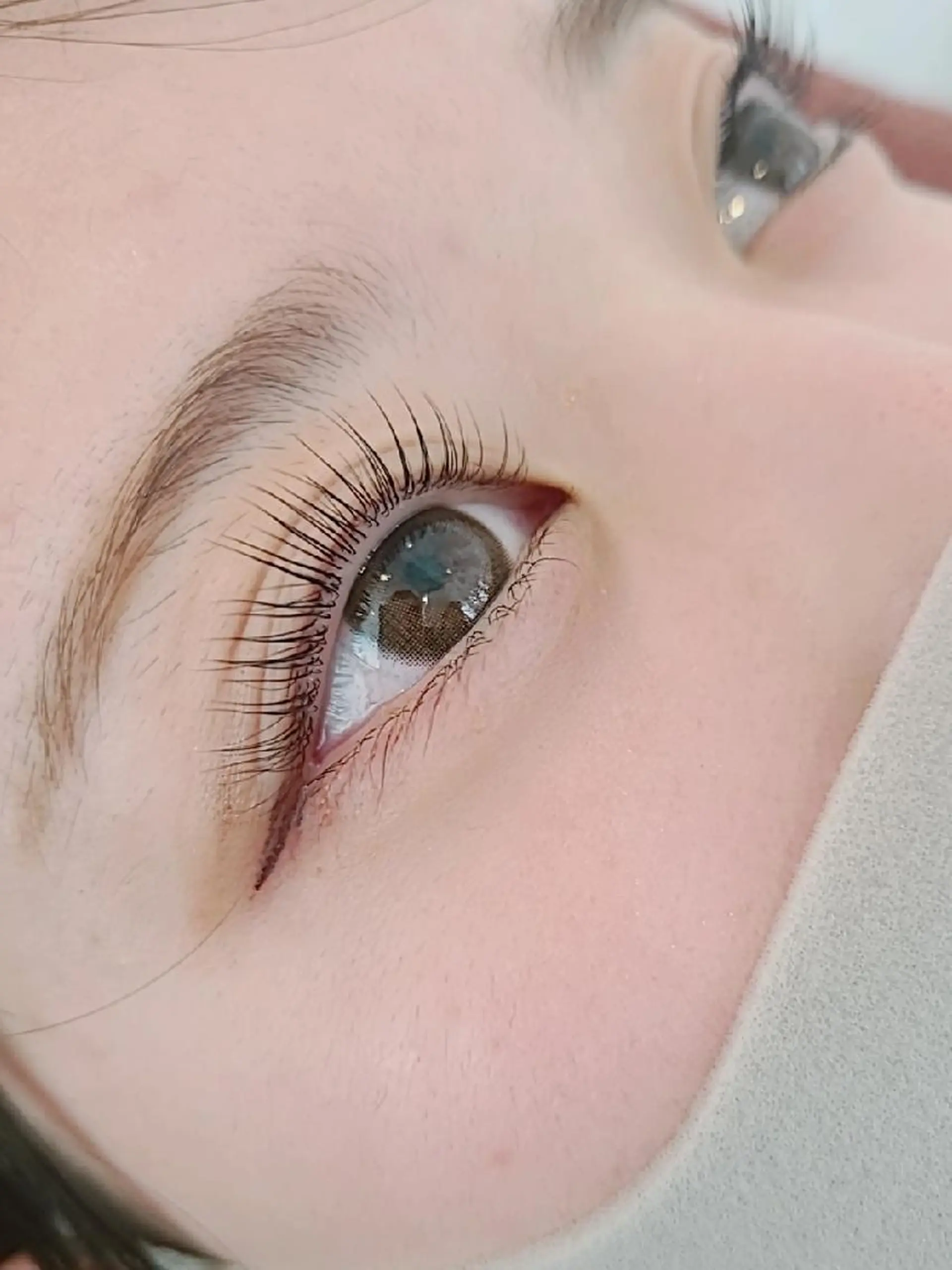 マツエク・マツパ マリアージュ所属・マリアージュ 安藤のマツエク・マツパデザイン