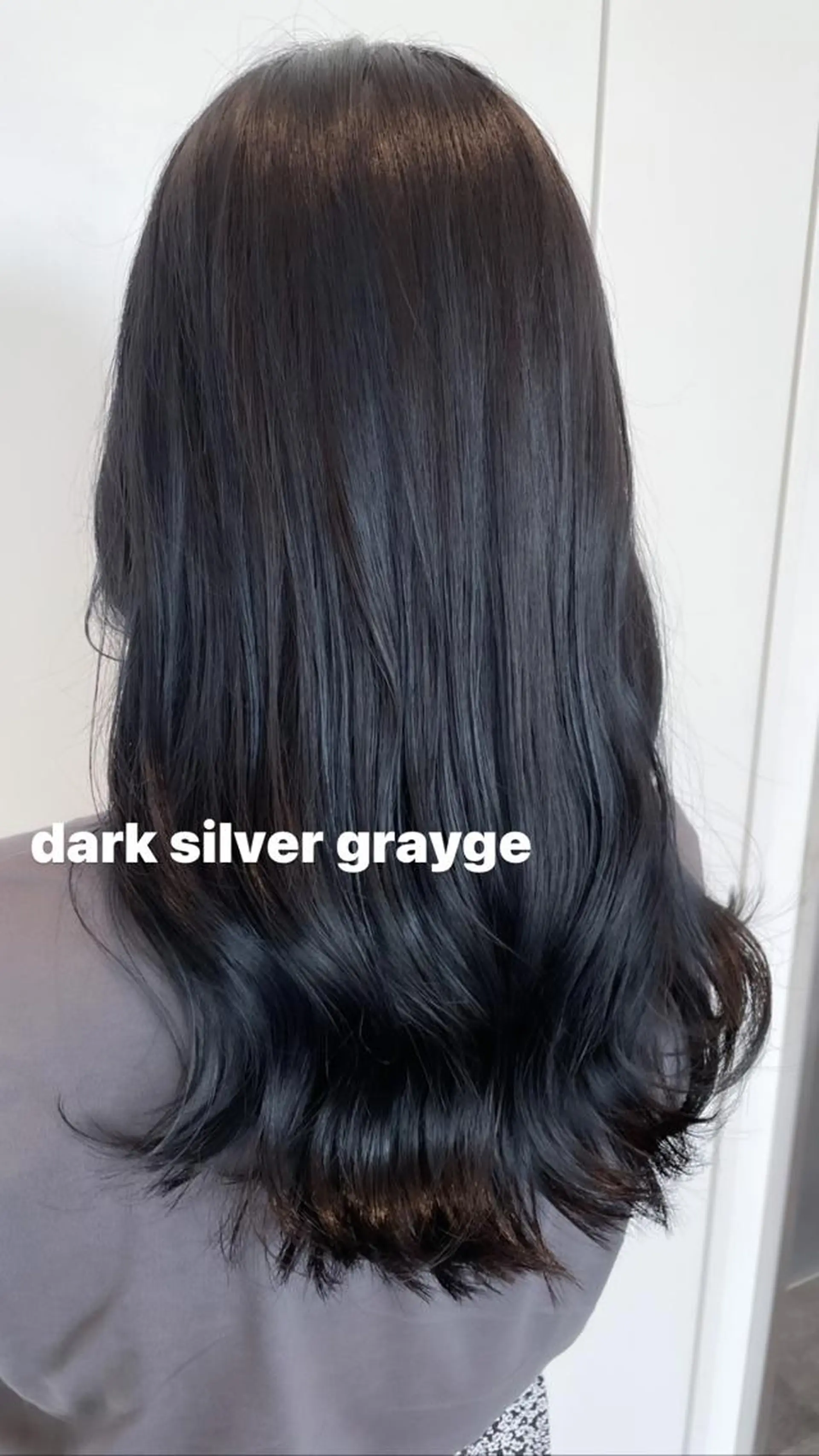 ミディアム カラー ヘアアレンジ ミニボブ/ブリーチ 🌈MISATOのヘアスタイル