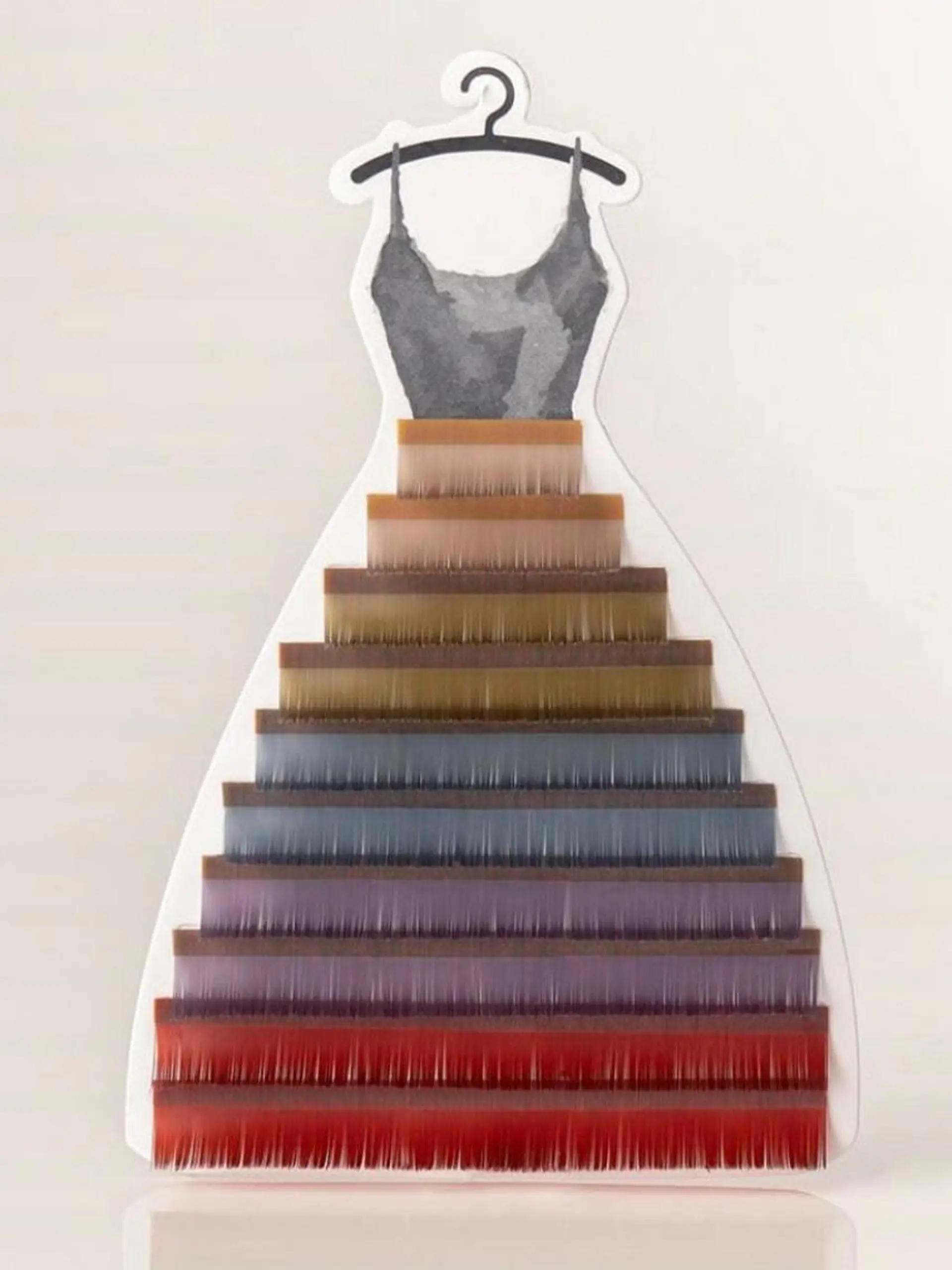 マツエク・マツパ フラットラッシュ マツエク eyenail 𓂃◌𓈒♡のマツエク・マツパデザイン