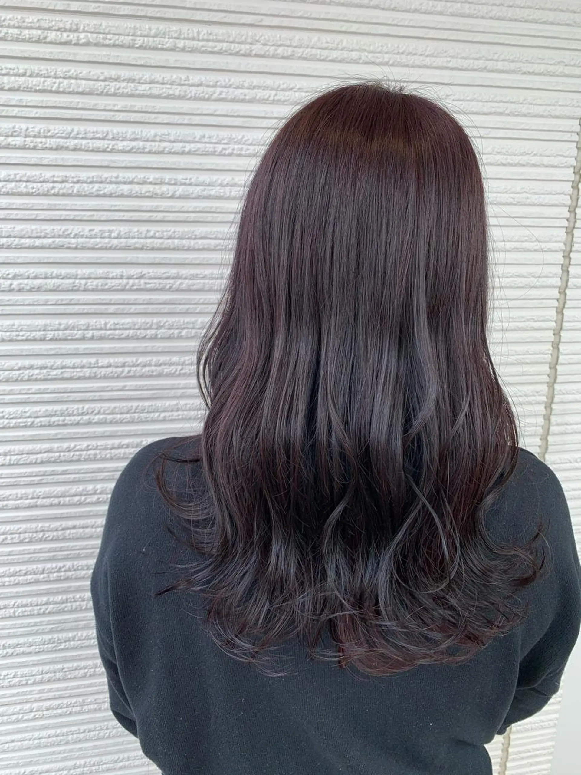 セミロング 松井 恵太のヘアスタイル