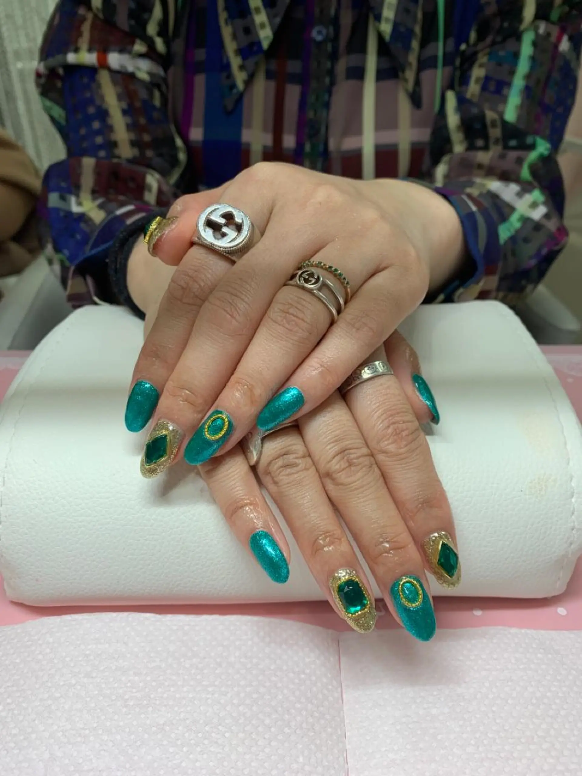 ネイル kouca  nail所属・コウ カnail💅のネイルデザイン