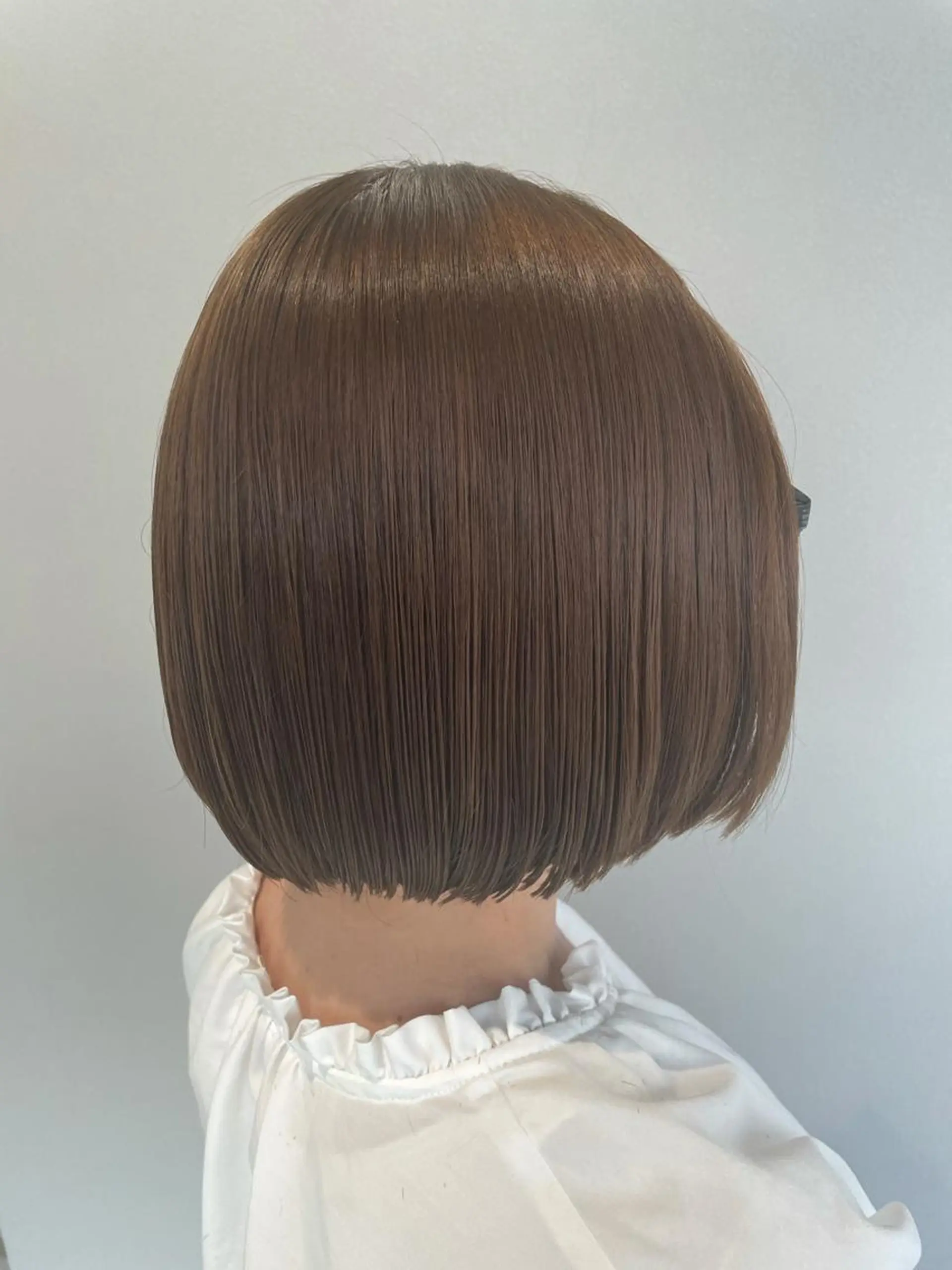 ショート カラー カット ヘアカラー トリートメント リルフェアリー 磐田店のヘアスタイル