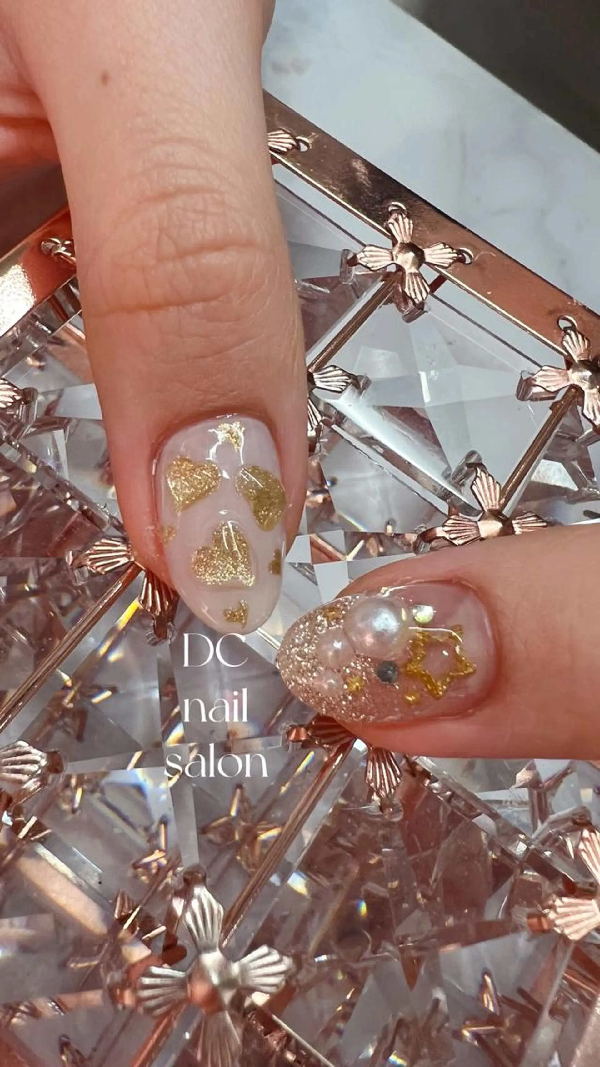 ネイル DC nail salonのネイルデザイン