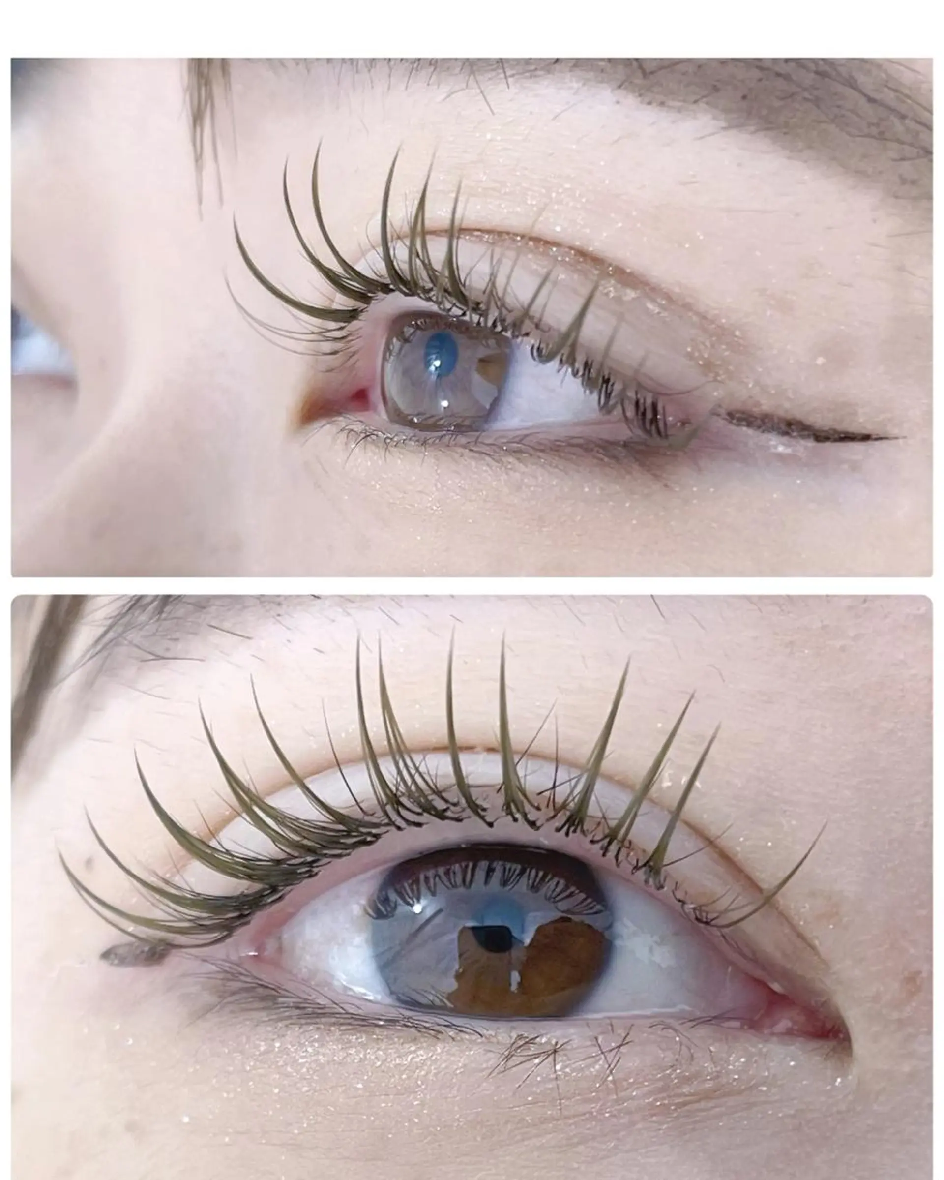 マツエク・マツパ m+eyelash 🩵南森町駅1分🚉のマツエク・マツパデザイン