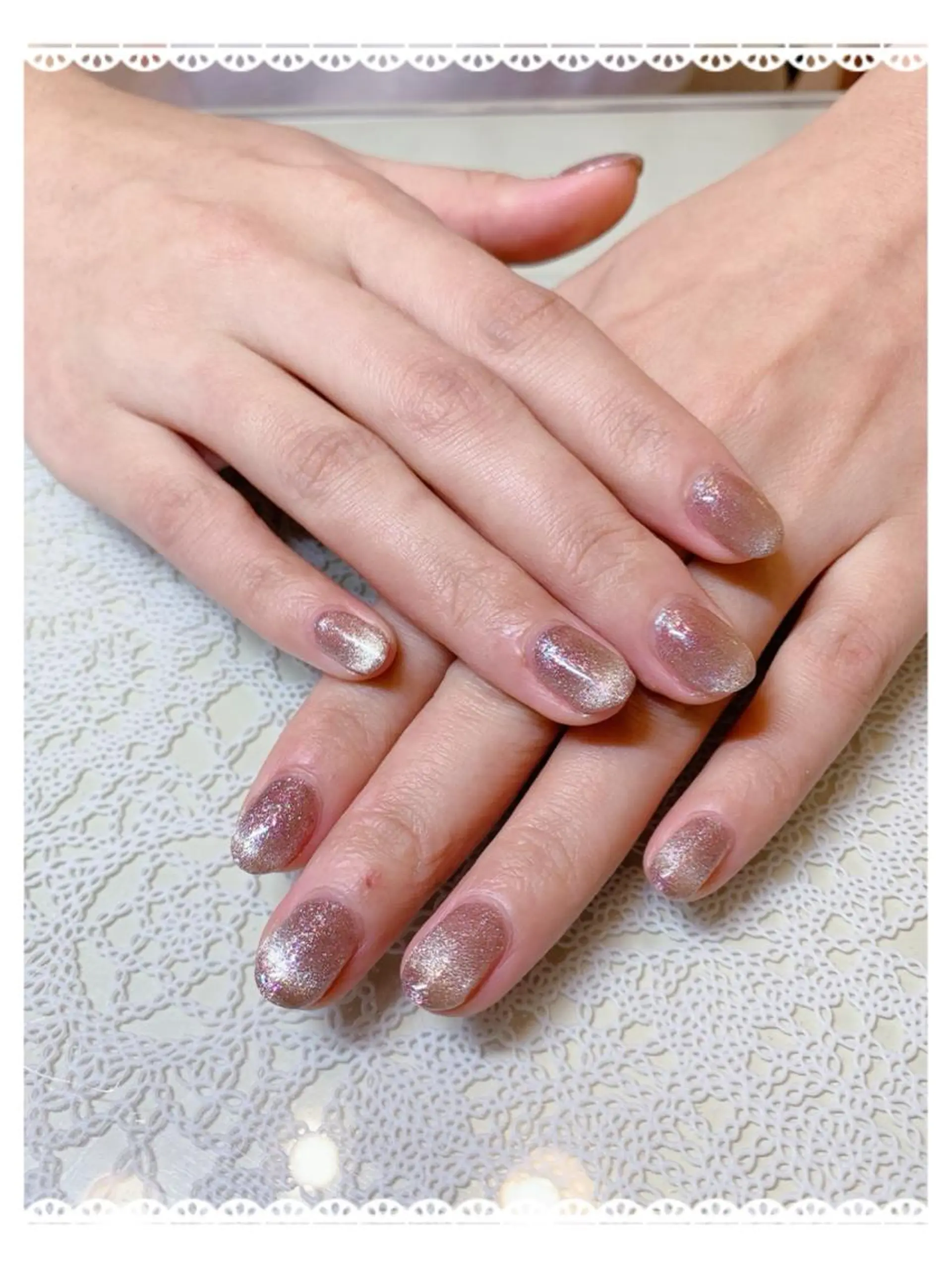 ネイル ｔe_ nailのネイルデザイン