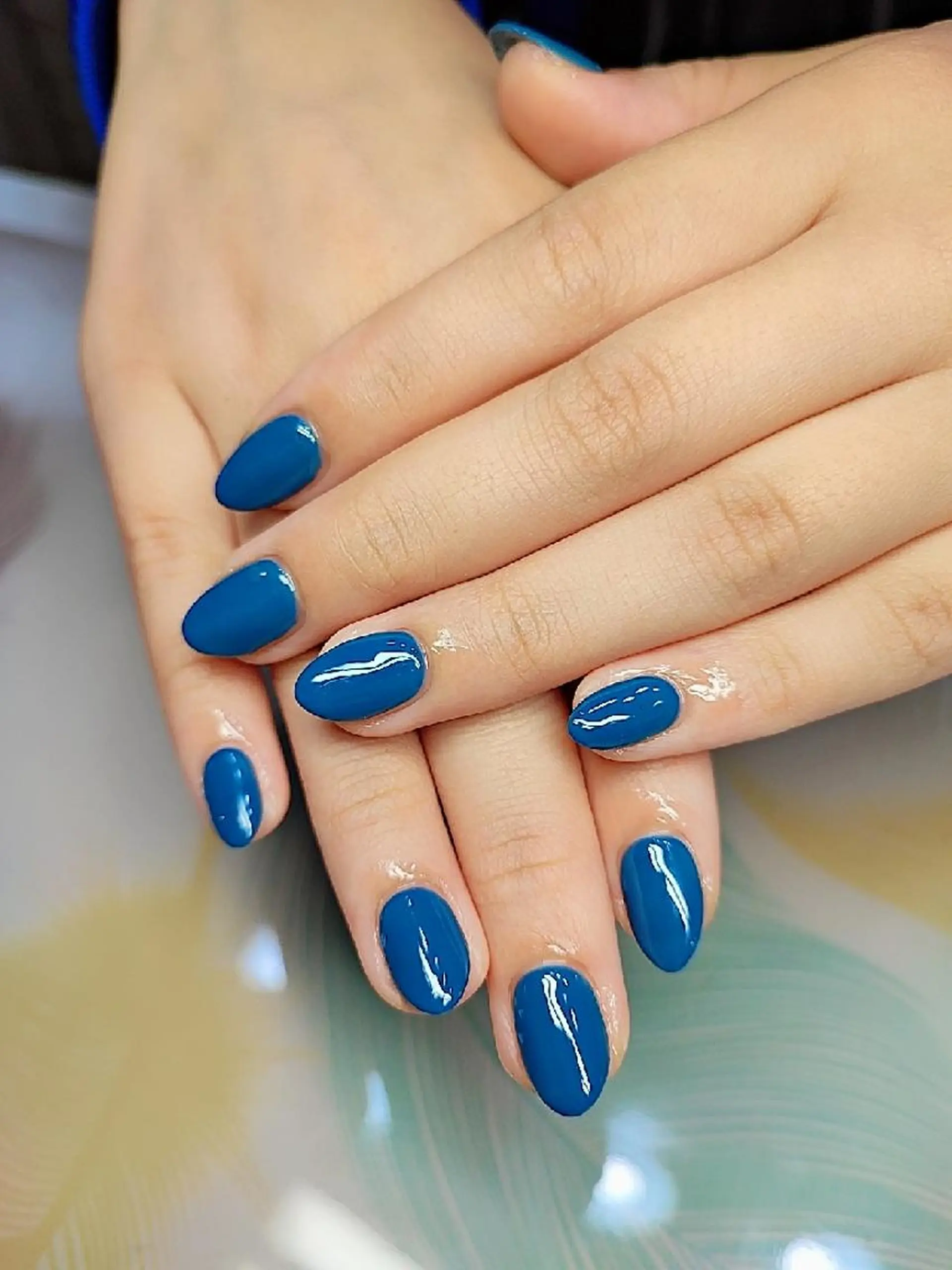 ネイル 森 ネイルサロンのネイルデザイン