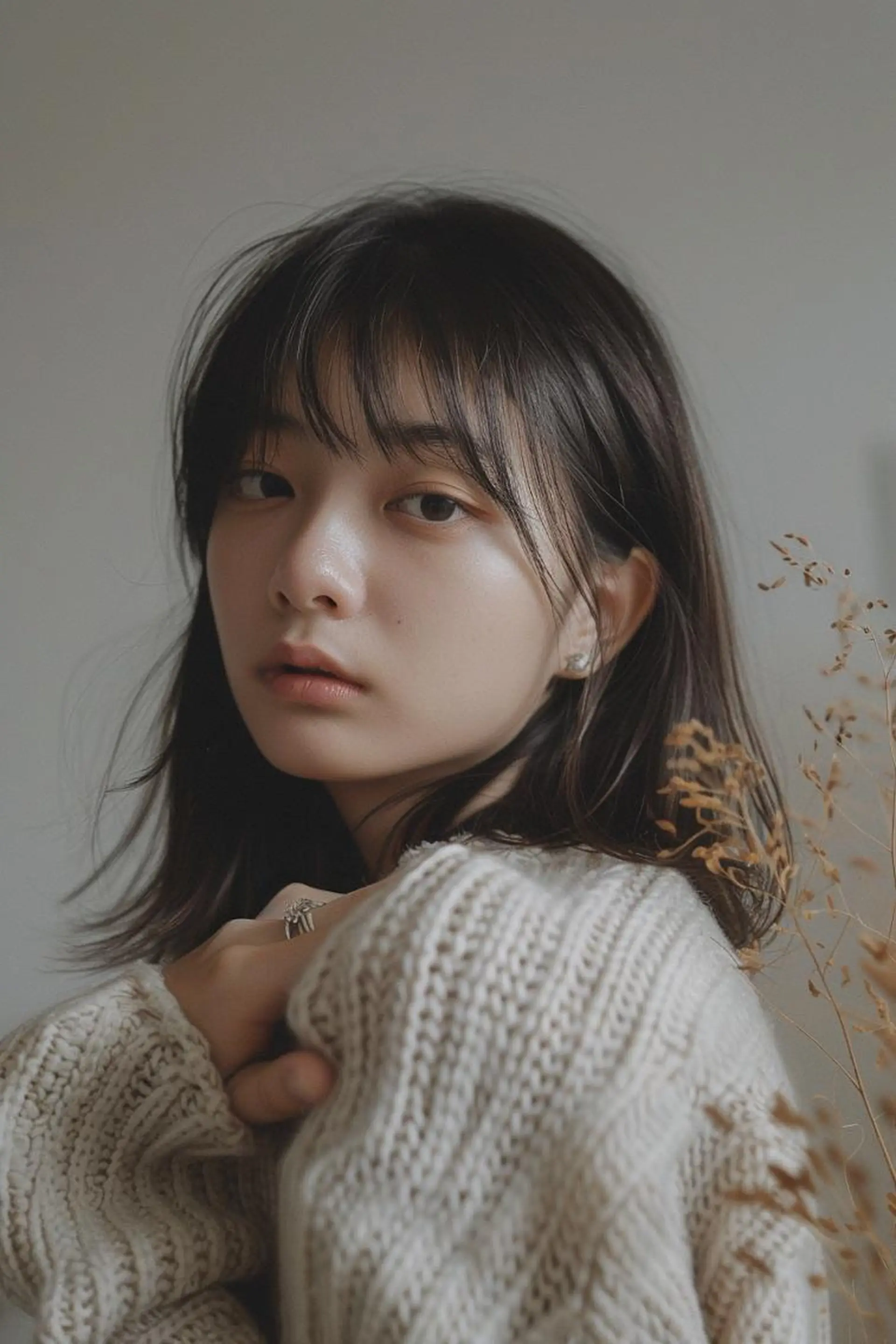 ミディアム ☀️Luana☀️ 公式/大通のヘアスタイル