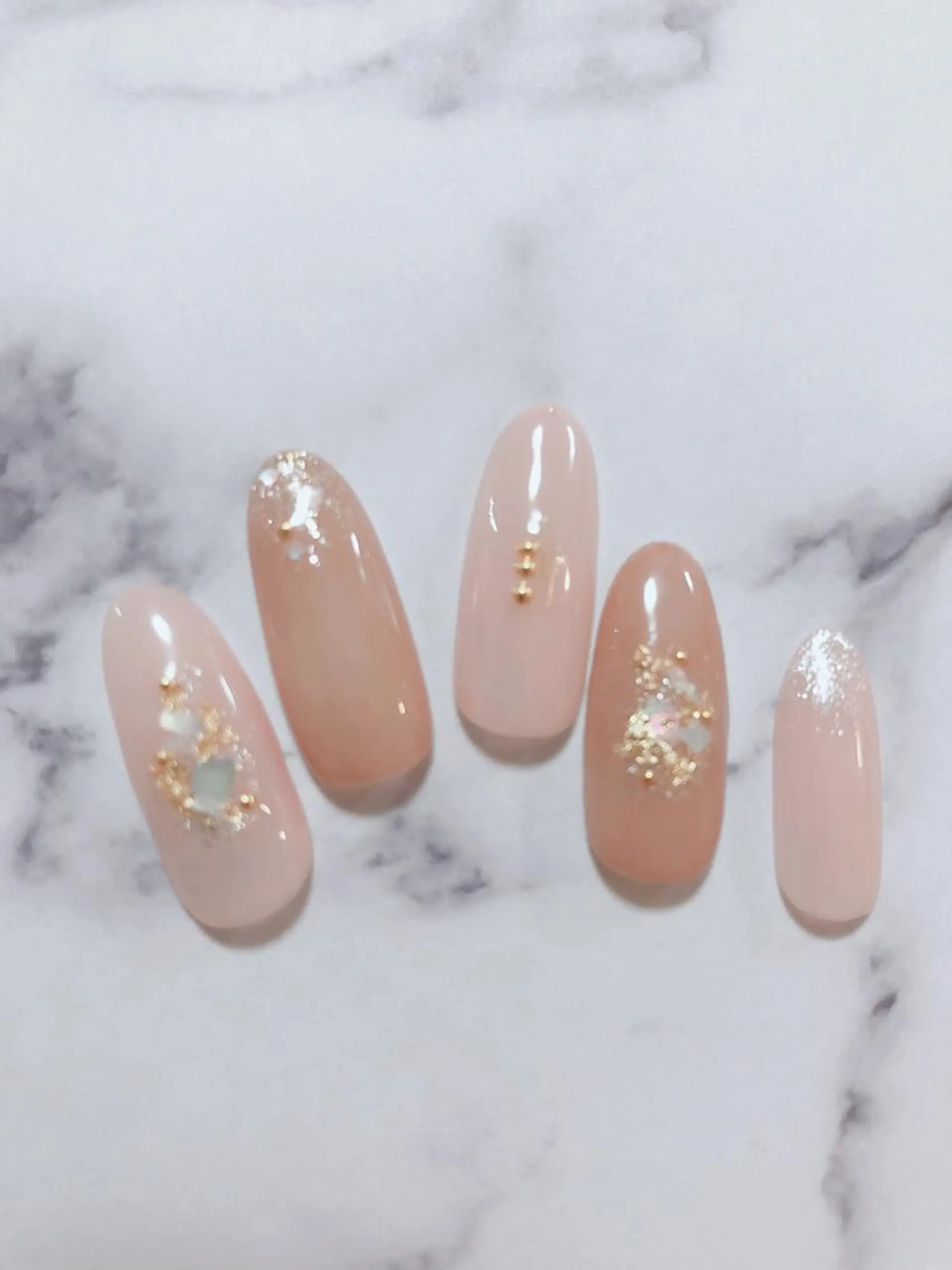 ネイル Lakkus T－CHIのネイルデザイン