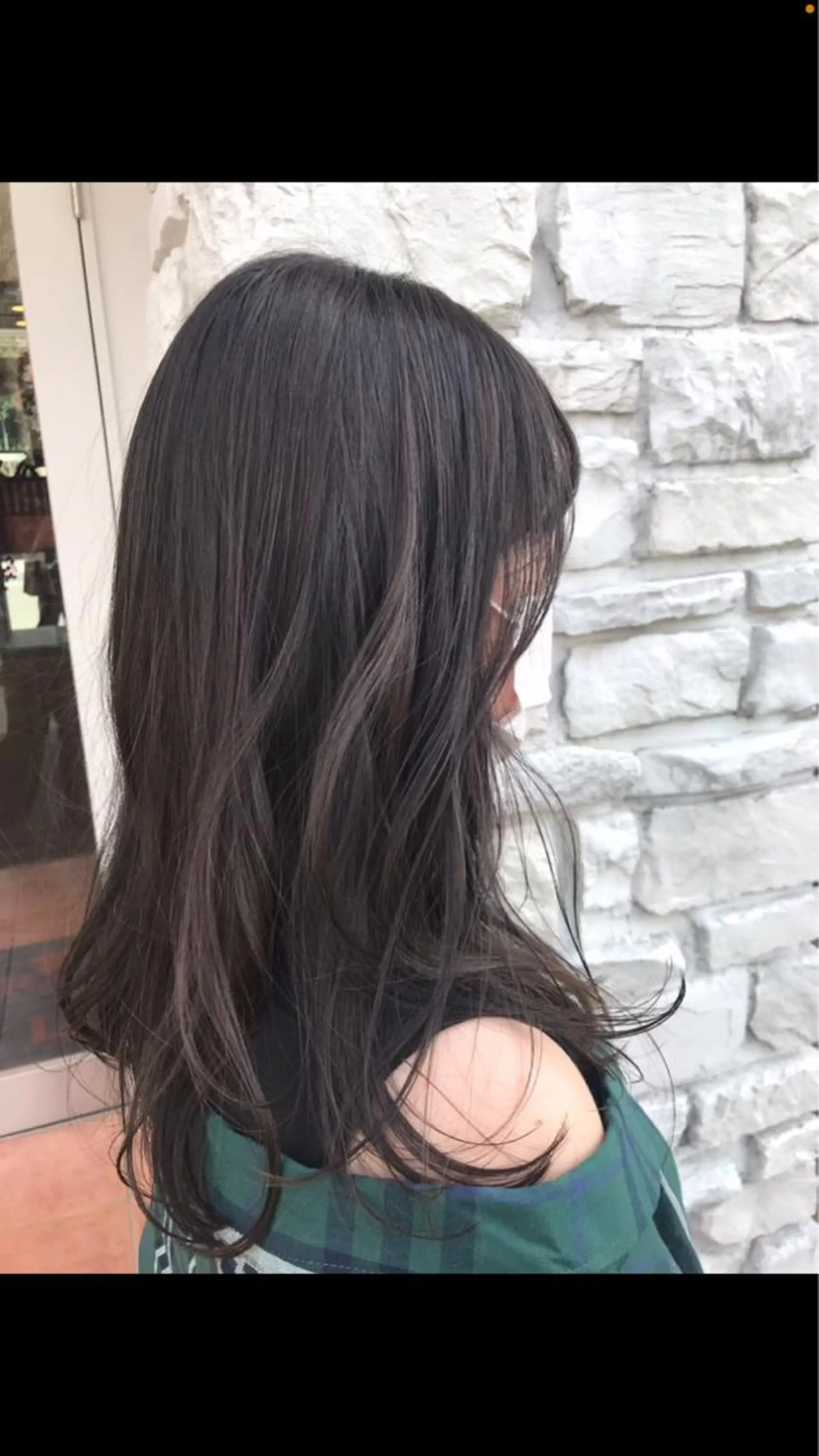 ロング カラー 毛流れフェザー スタイル🔹竹内凌のヘアスタイル