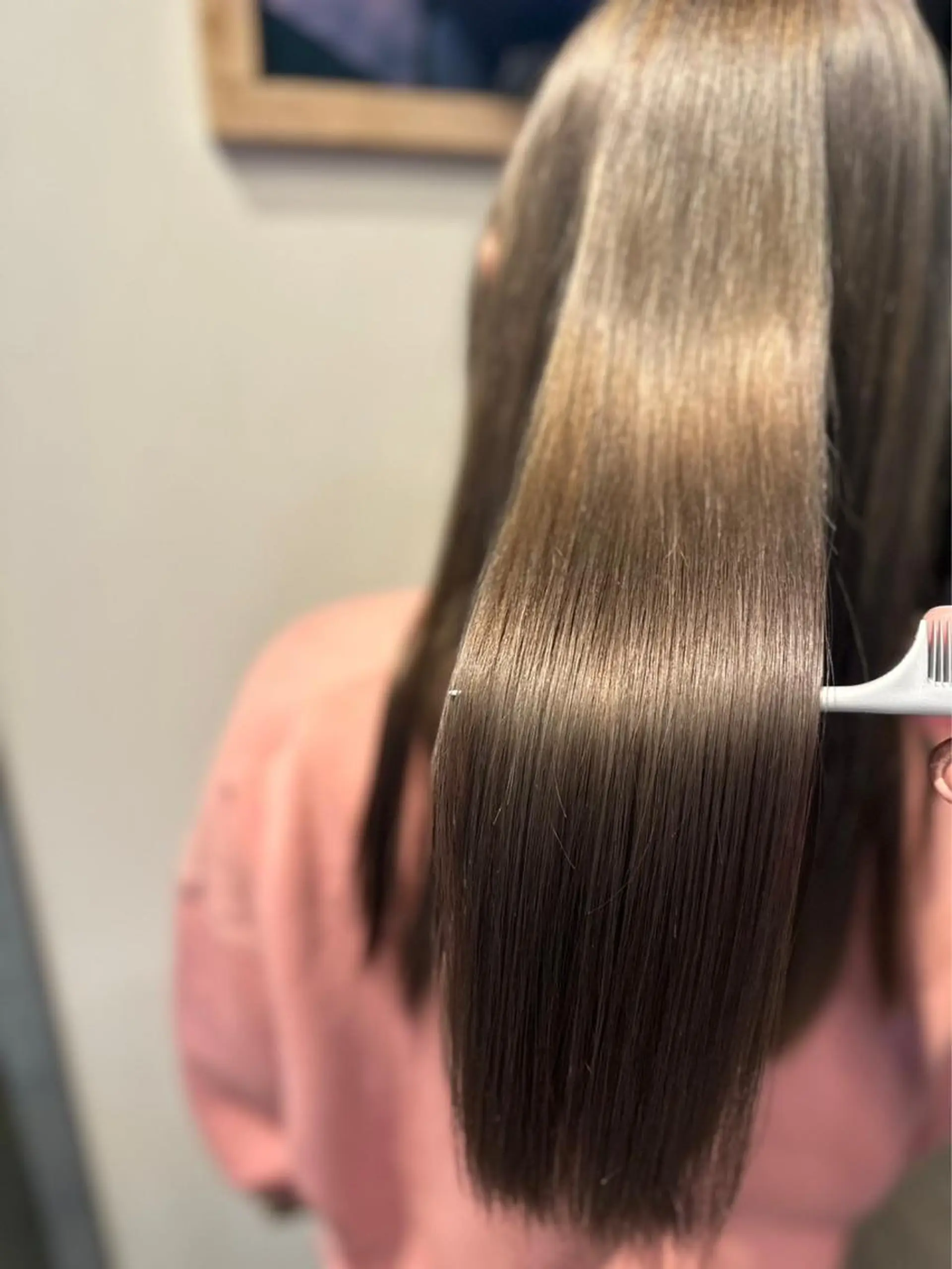 ロング 縮毛矯正 美眉/マツエク 女性カット/CHIEの眉毛・アイブロウイメージ