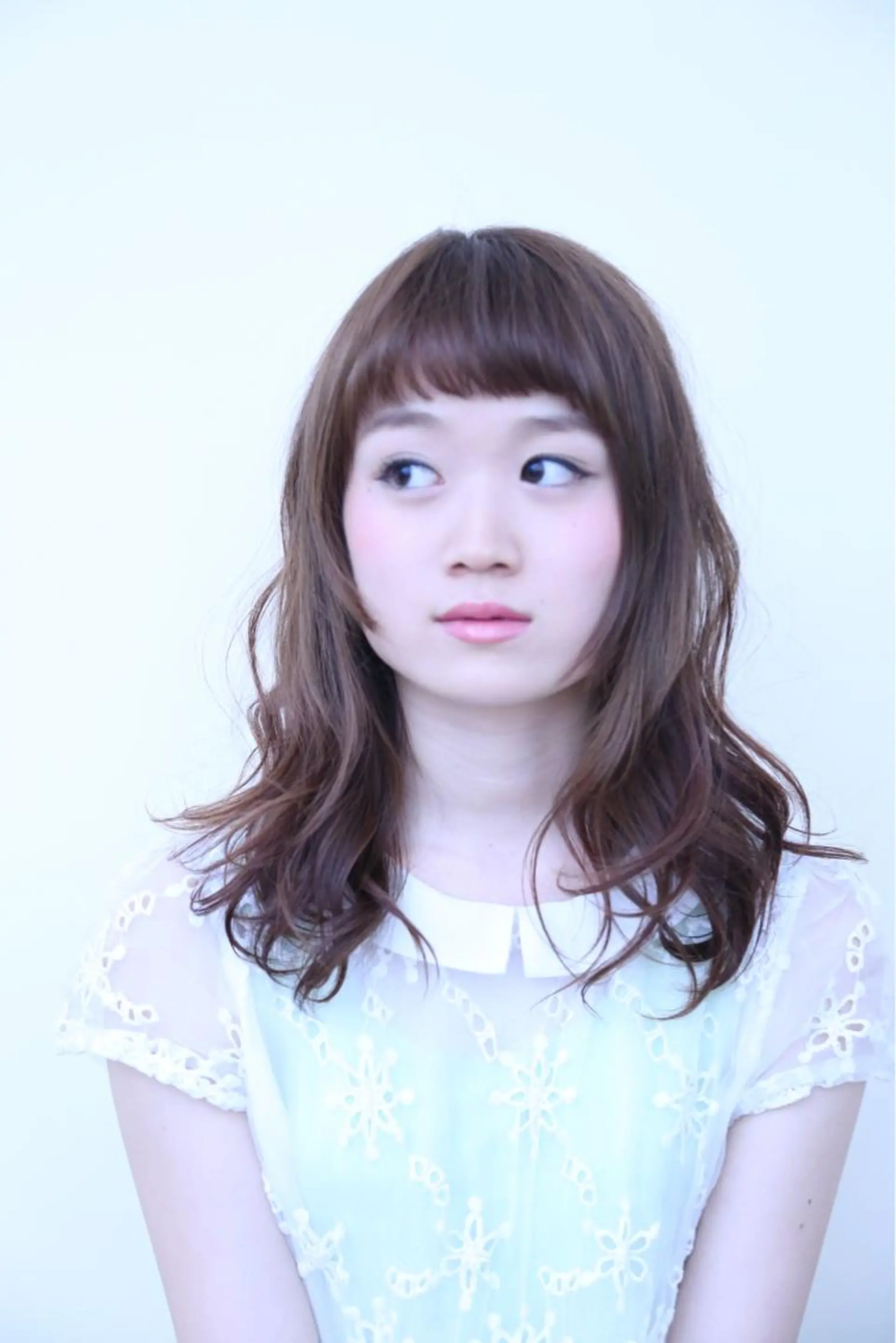 ショート ミディアム セミロング ロング カラー パーマ ヘアアレンジ 🌈艶髪/髪質改善 新宿itouのヘアスタイル