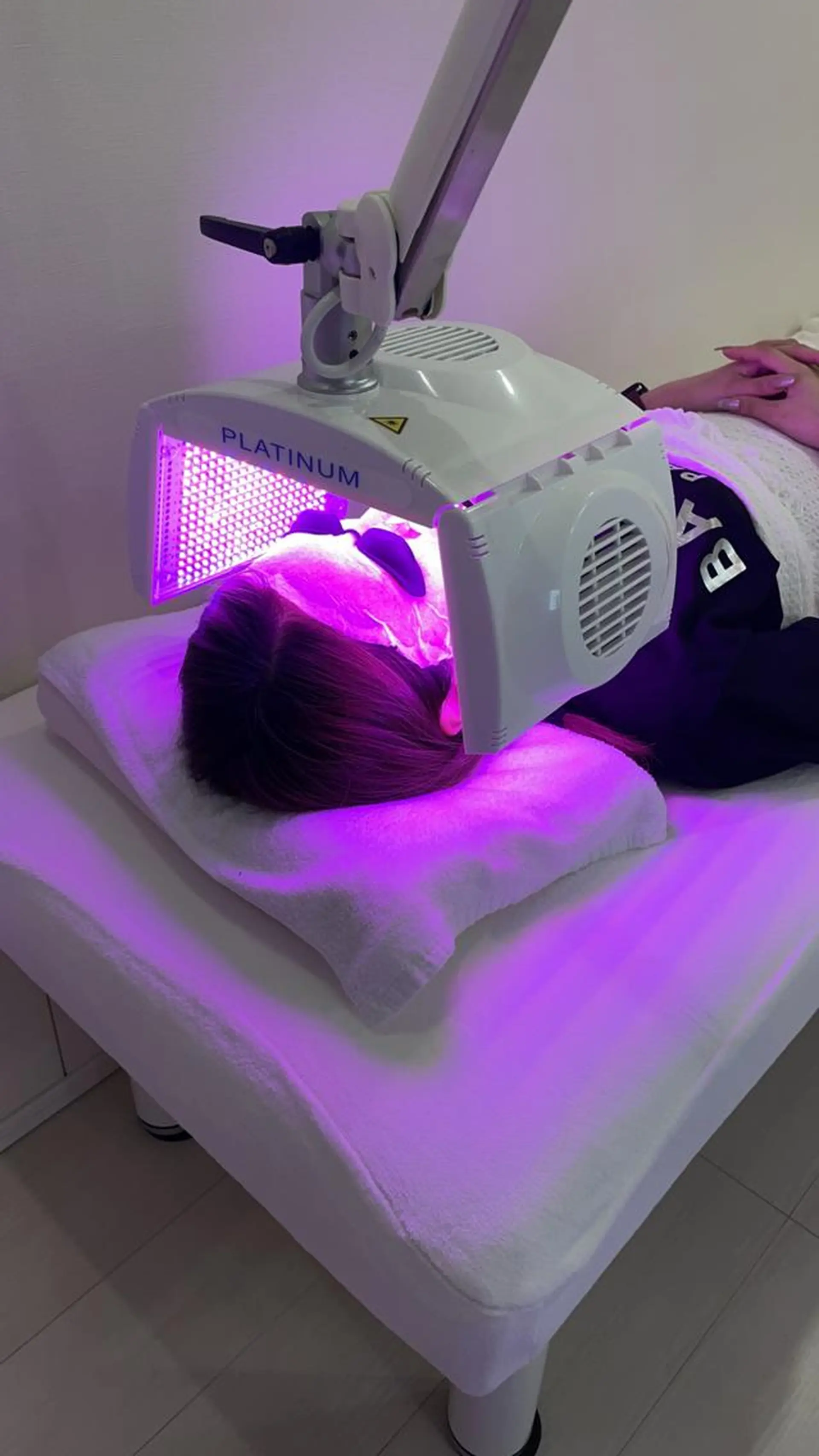 メンズ エステ リラク ライトビューティー 銀座店のエステ・リラクイメージ