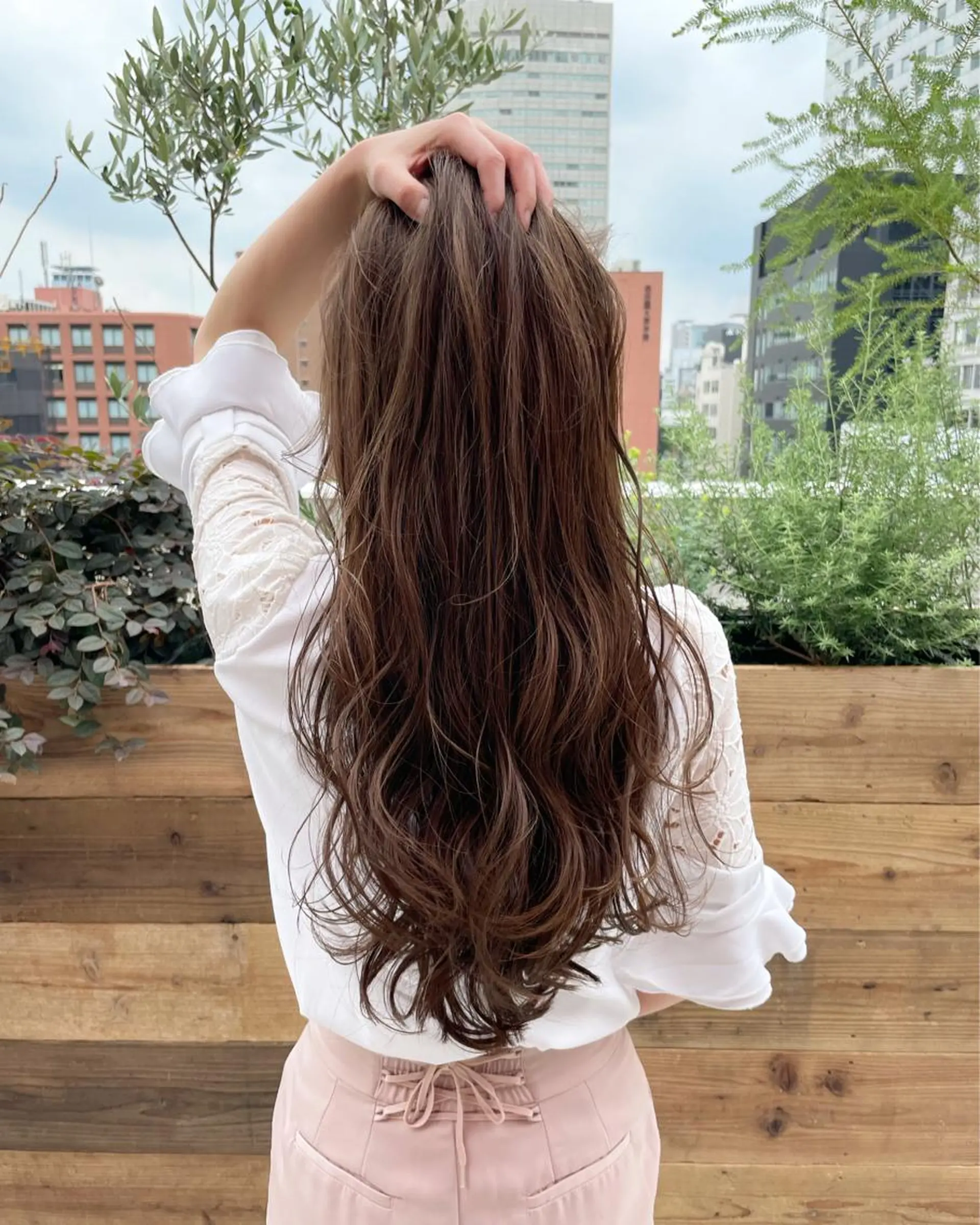 ロング 【店長】ショート 似合わせ🦩相羽里美のヘアスタイル