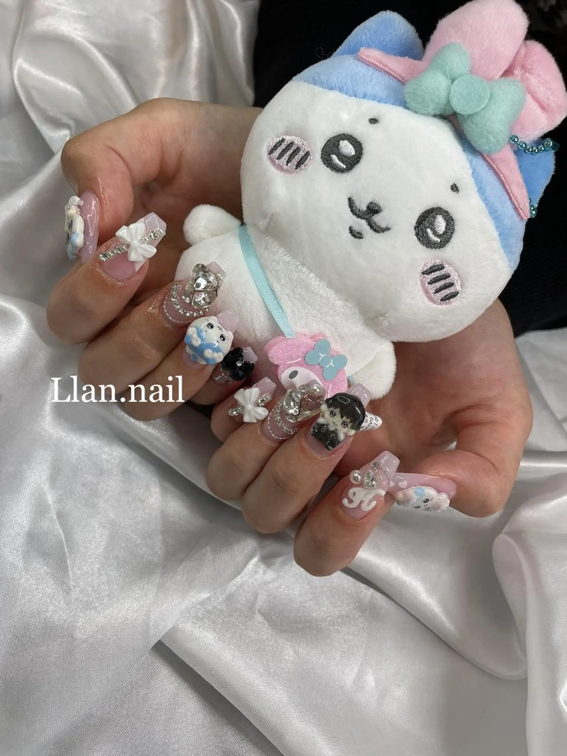 ネイル Lian nailのネイルデザイン