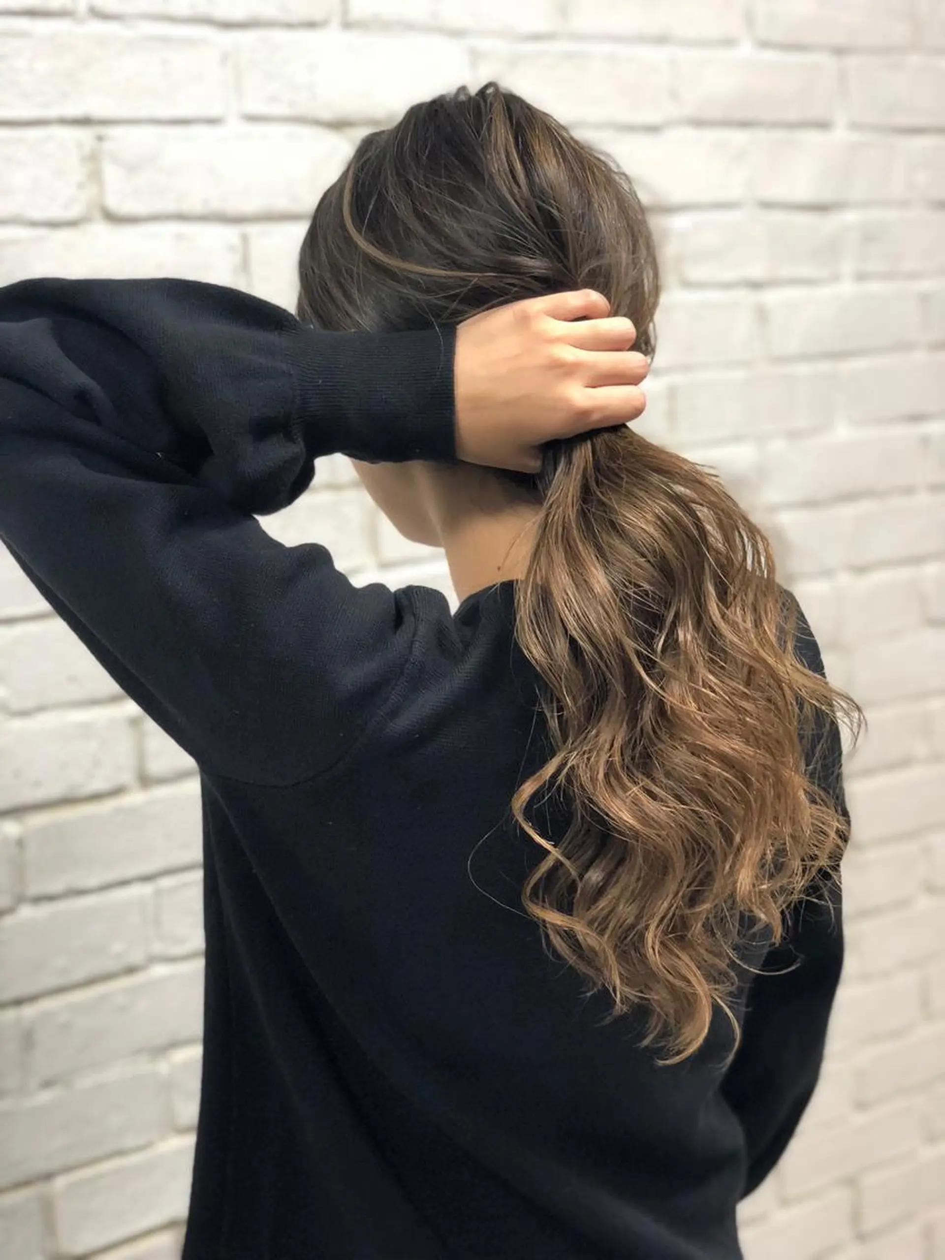 ロング カラー welring hair salon所属・welring hair salonのヘアスタイル