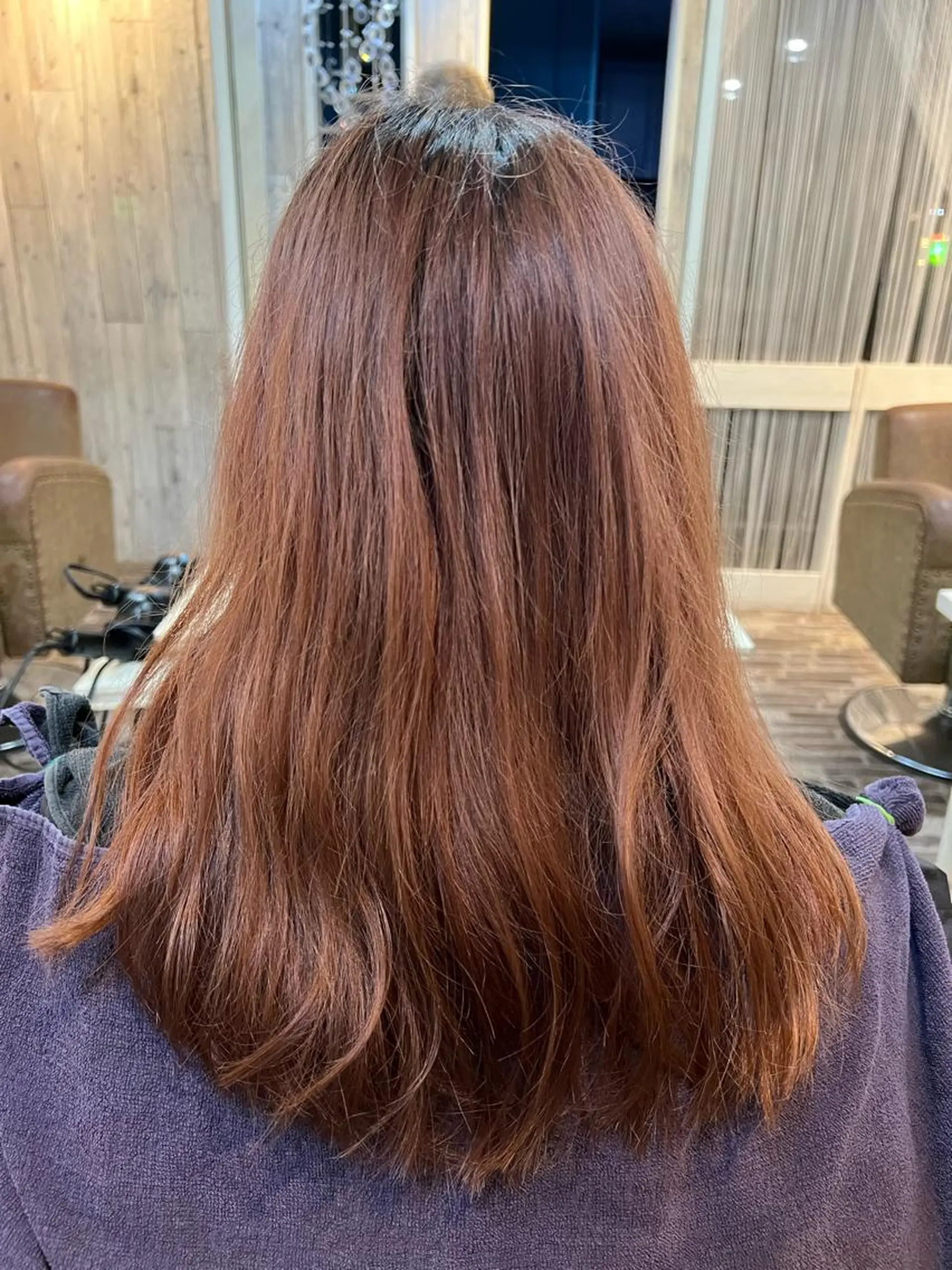 ロング ✂︎練習モデル kousuke✂︎のヘアスタイル